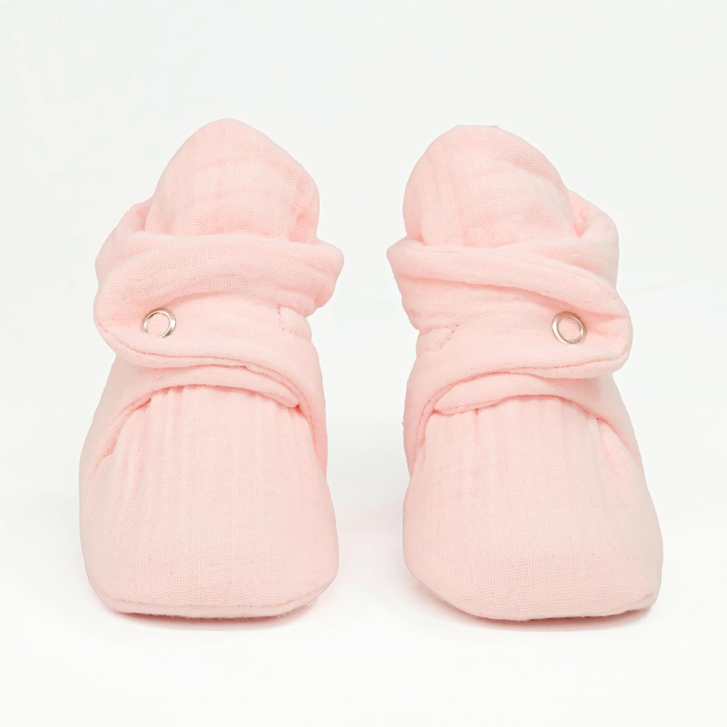 Ella Bonna Organic Cotton Baby Booties for Newborn to Toddler