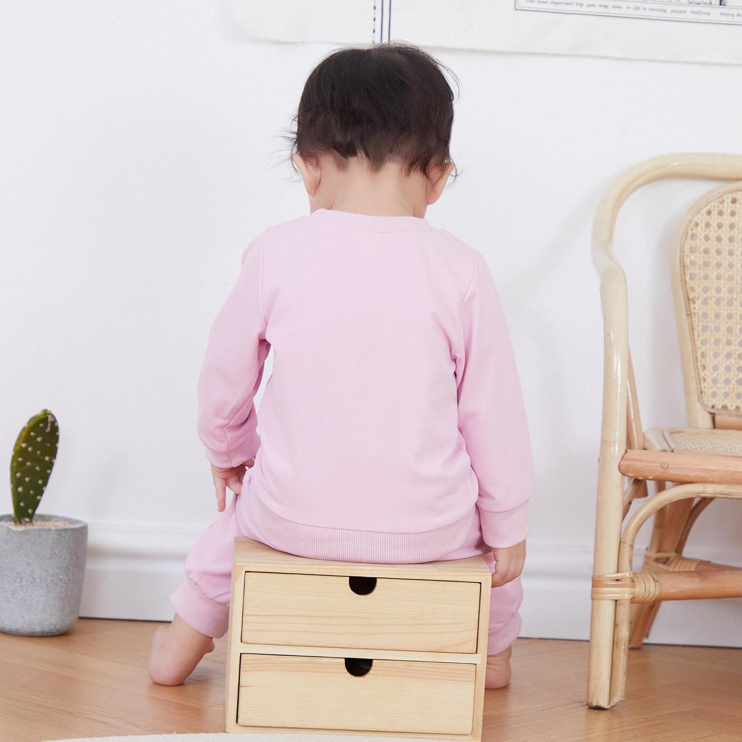 WZTYYDS Toddler Bear Winter Set - Soft Comfy and Priced to Drop