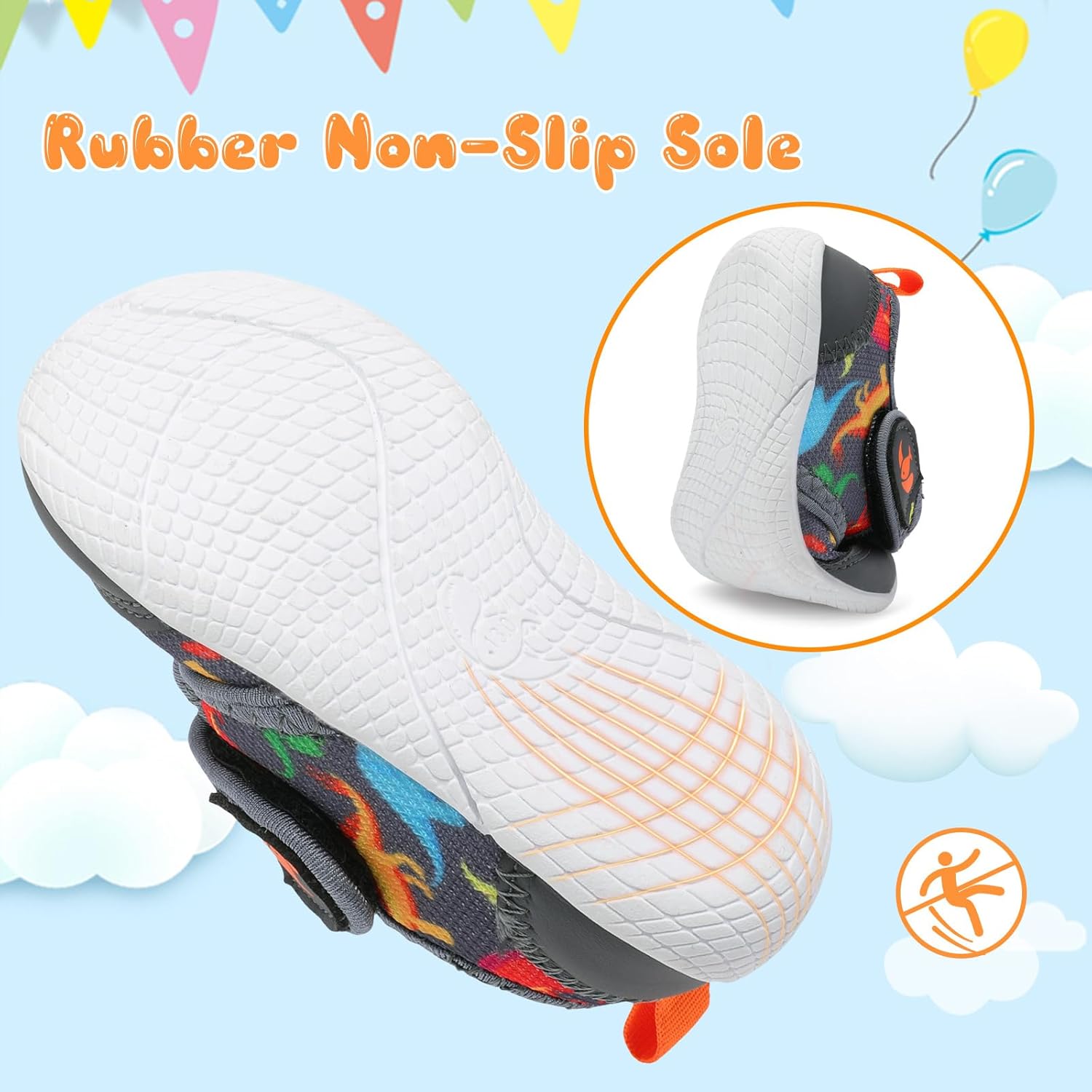 Perfect Walking Shoes for Kids