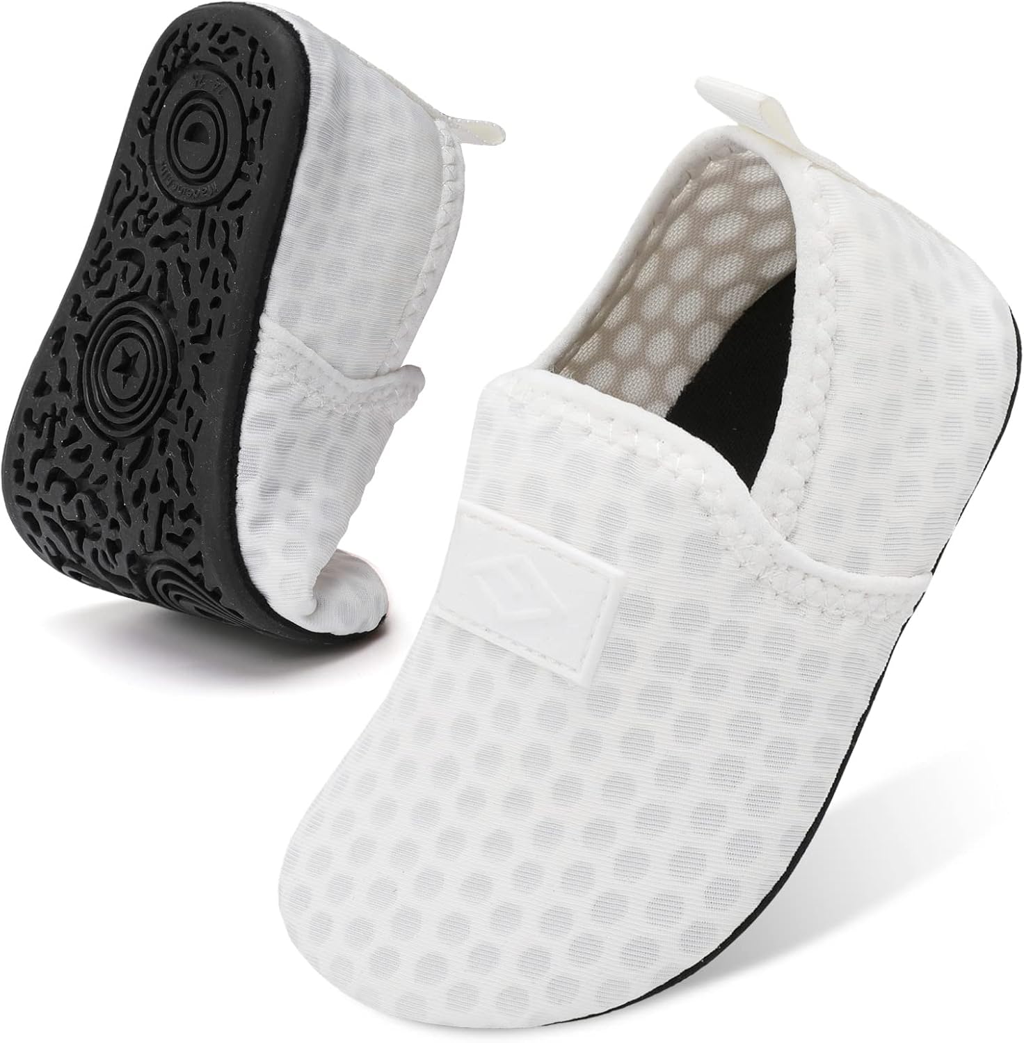Lefflow toddler quick dry slip on water shoes