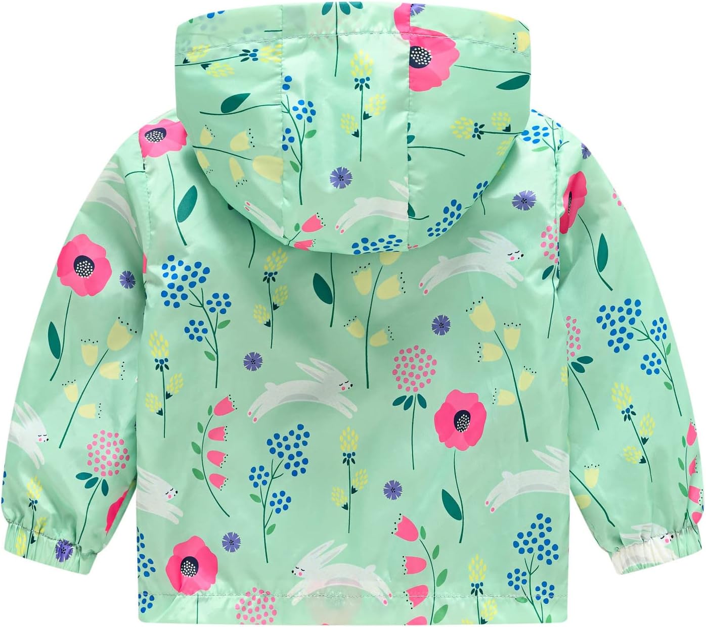 Adorable Cartoon Winter Coat for Kids