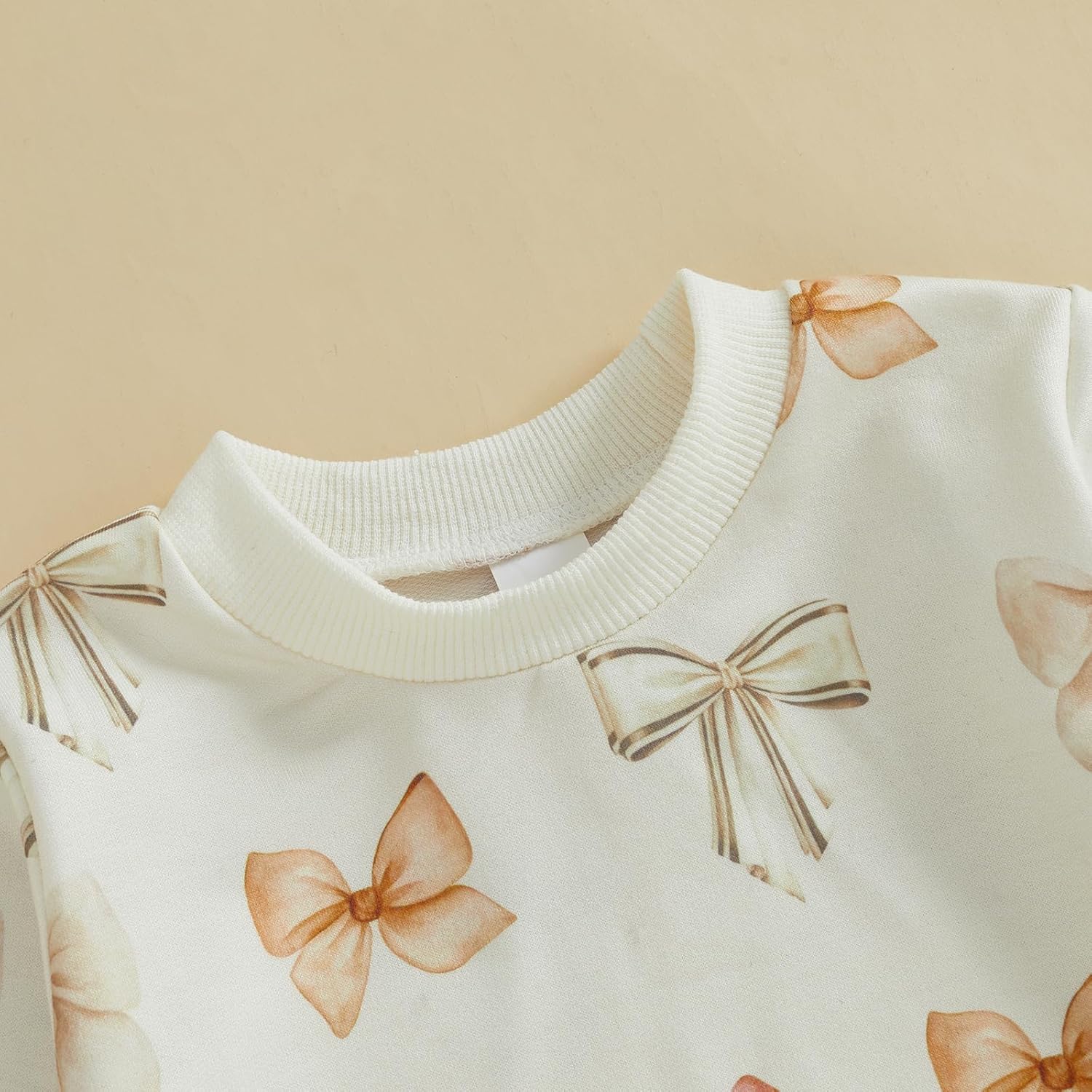Cute Long Sleeve Set for Baby Girl - Toddler Collection