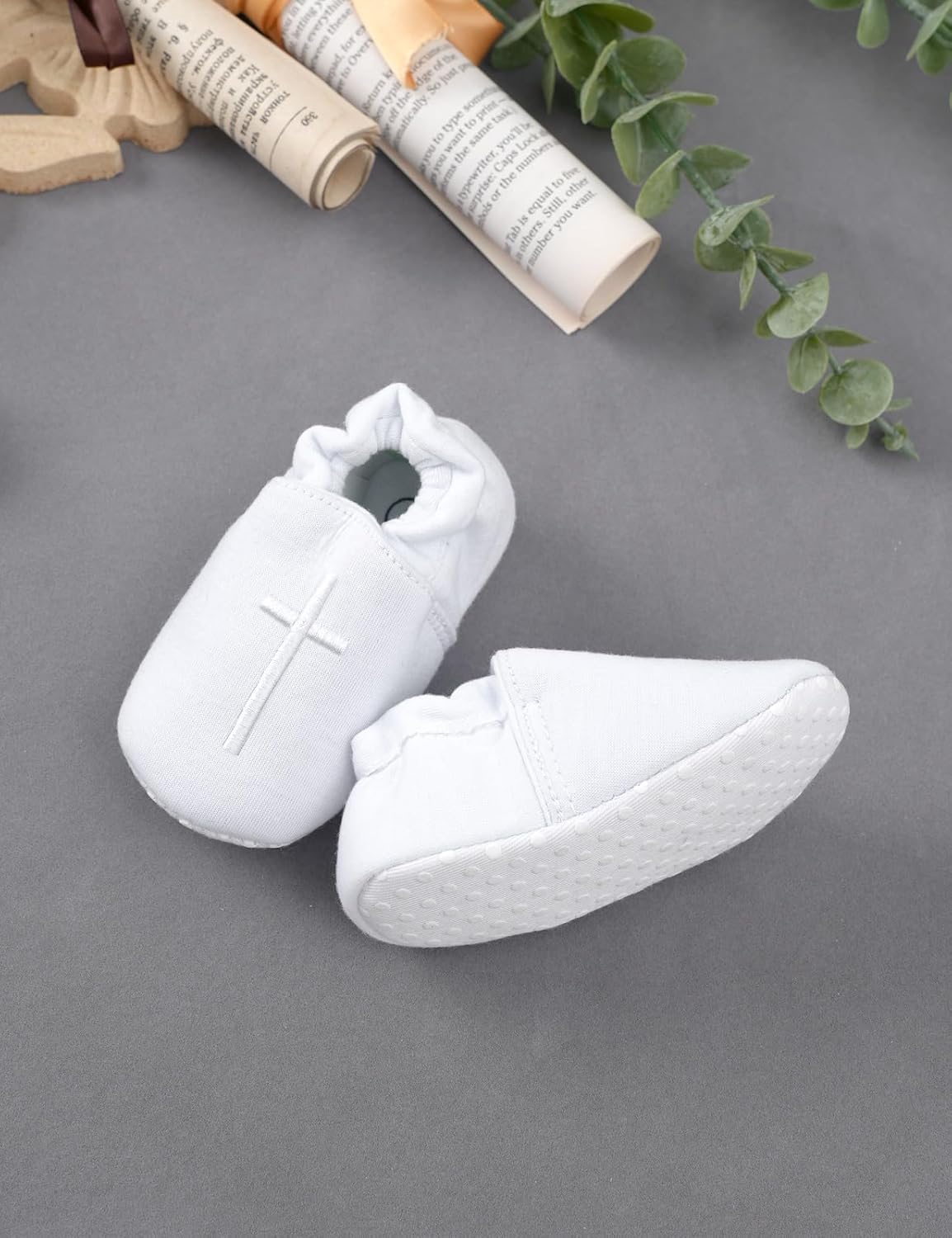 Perfect White Chapel Baptism Eggs for Egeus