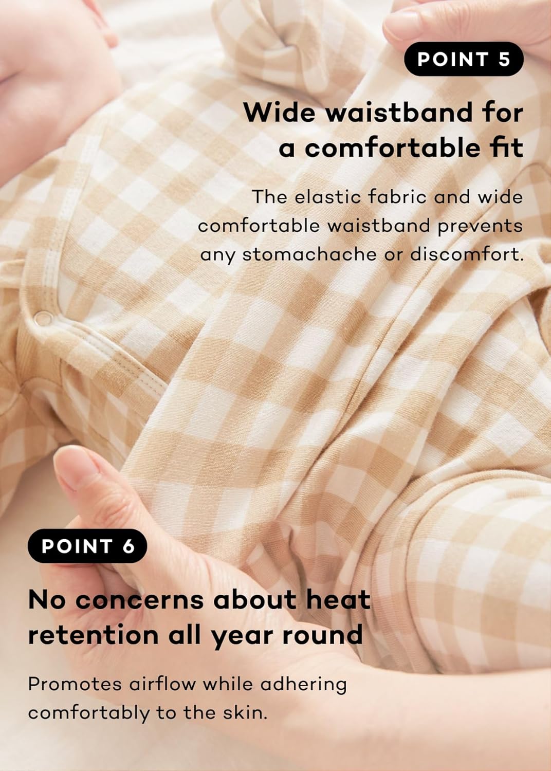Konny Newborn Body Leggings Set