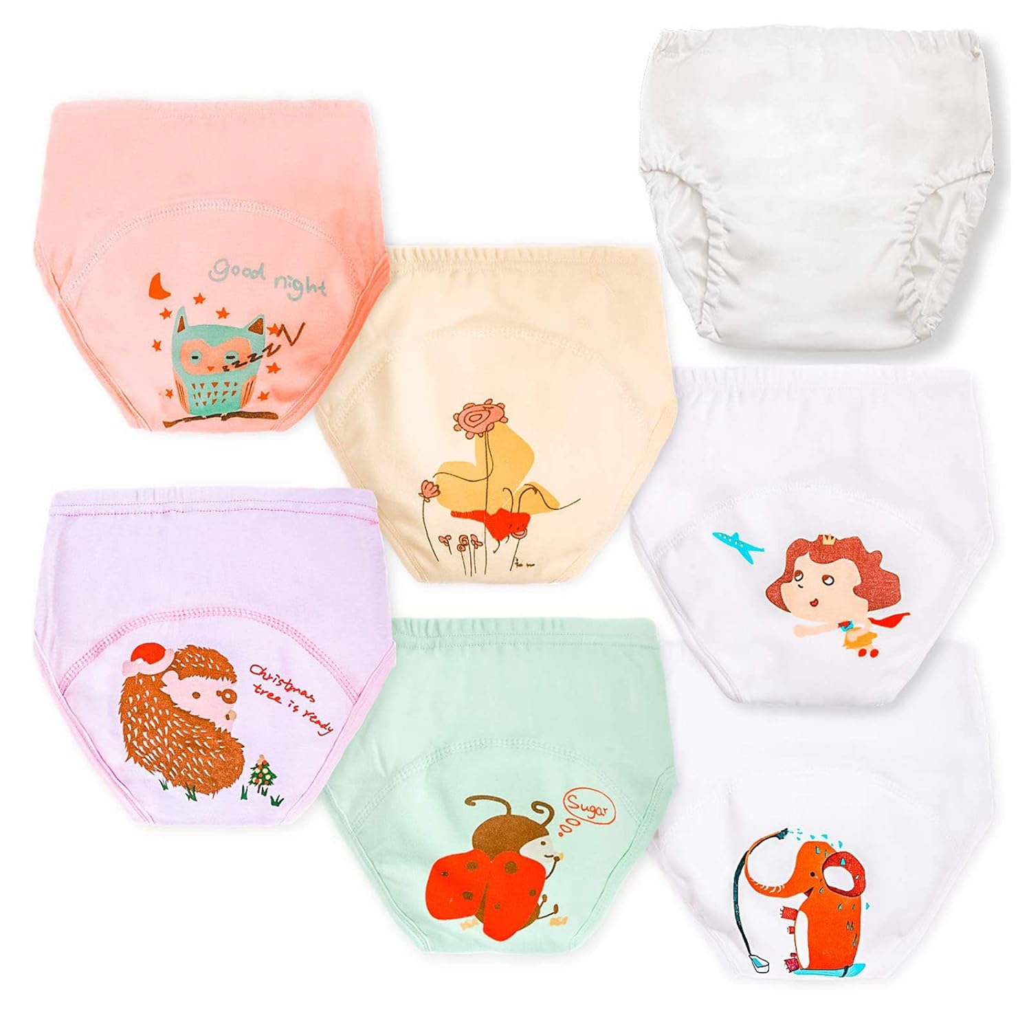 Perfect for Potty Training