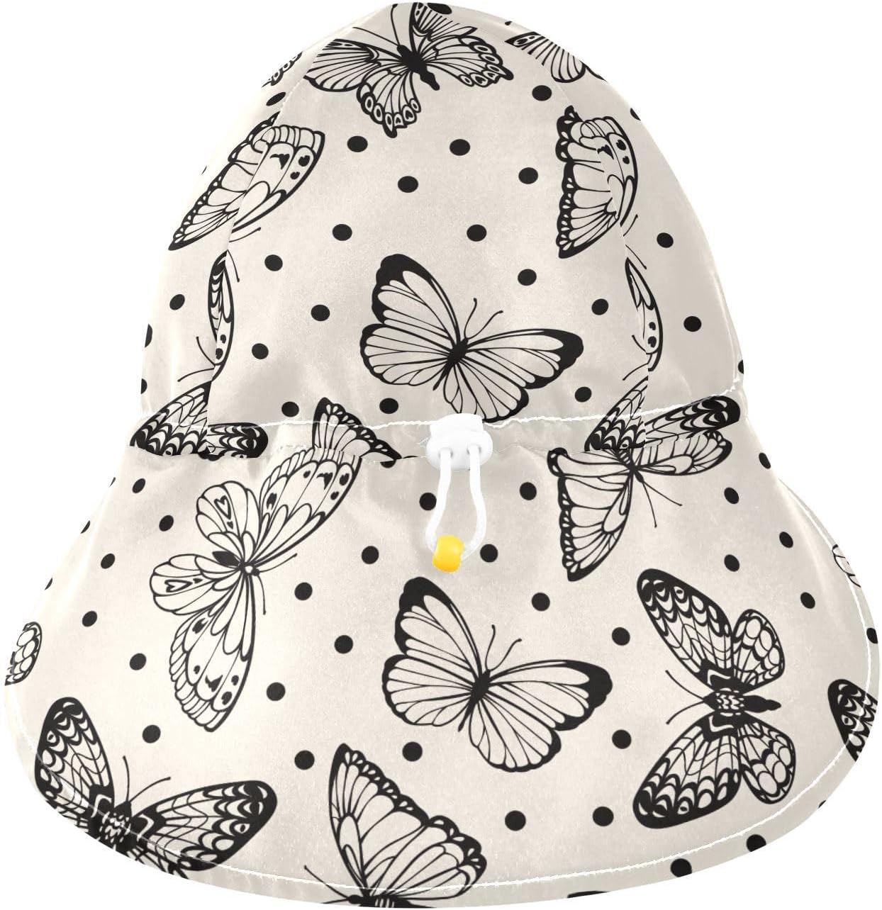 KLL Elegant Baby Boys Toddler Beach Hat UPF 50