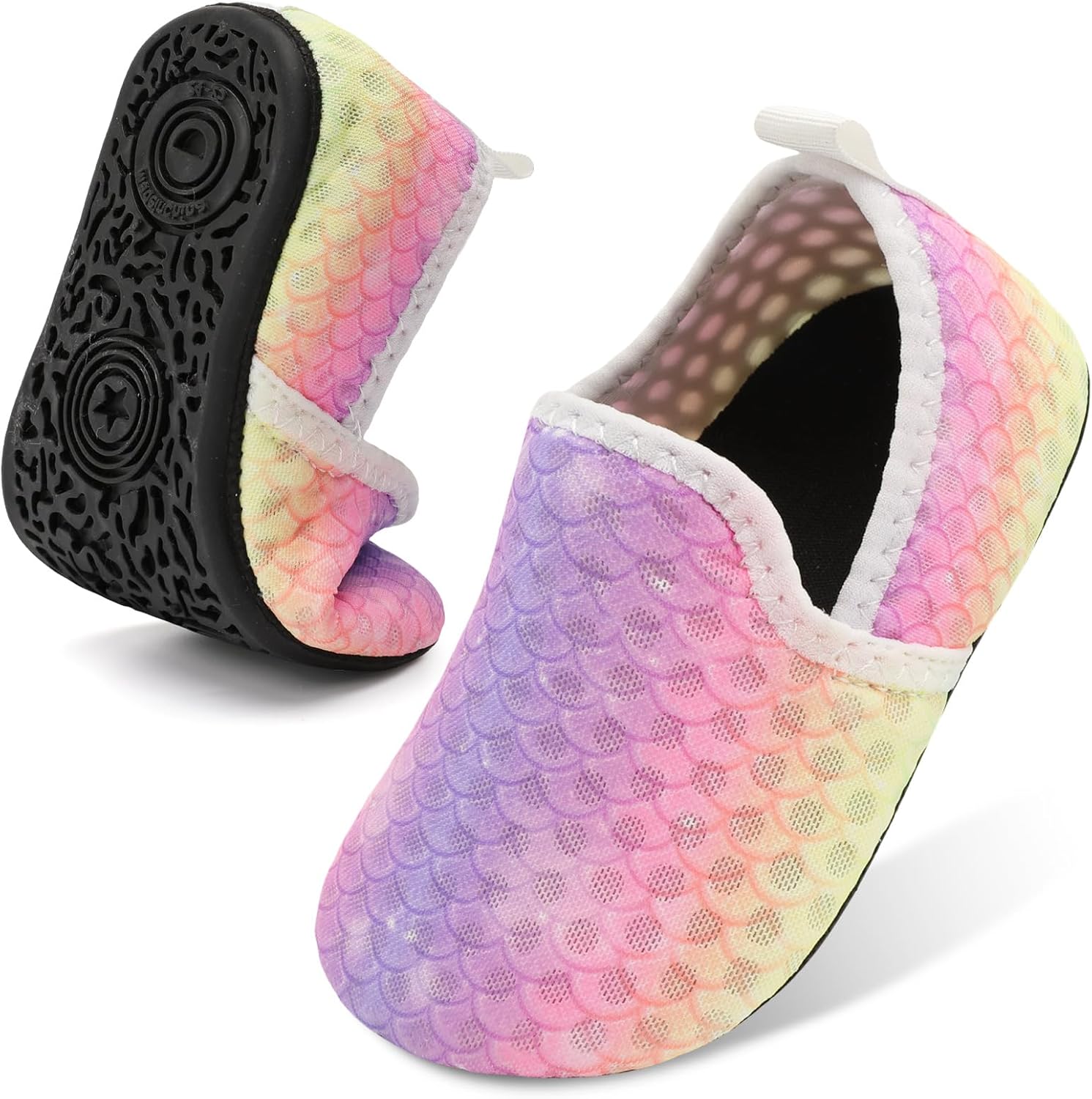 Quick Dry Anti-Slip Toddler Water Shoes