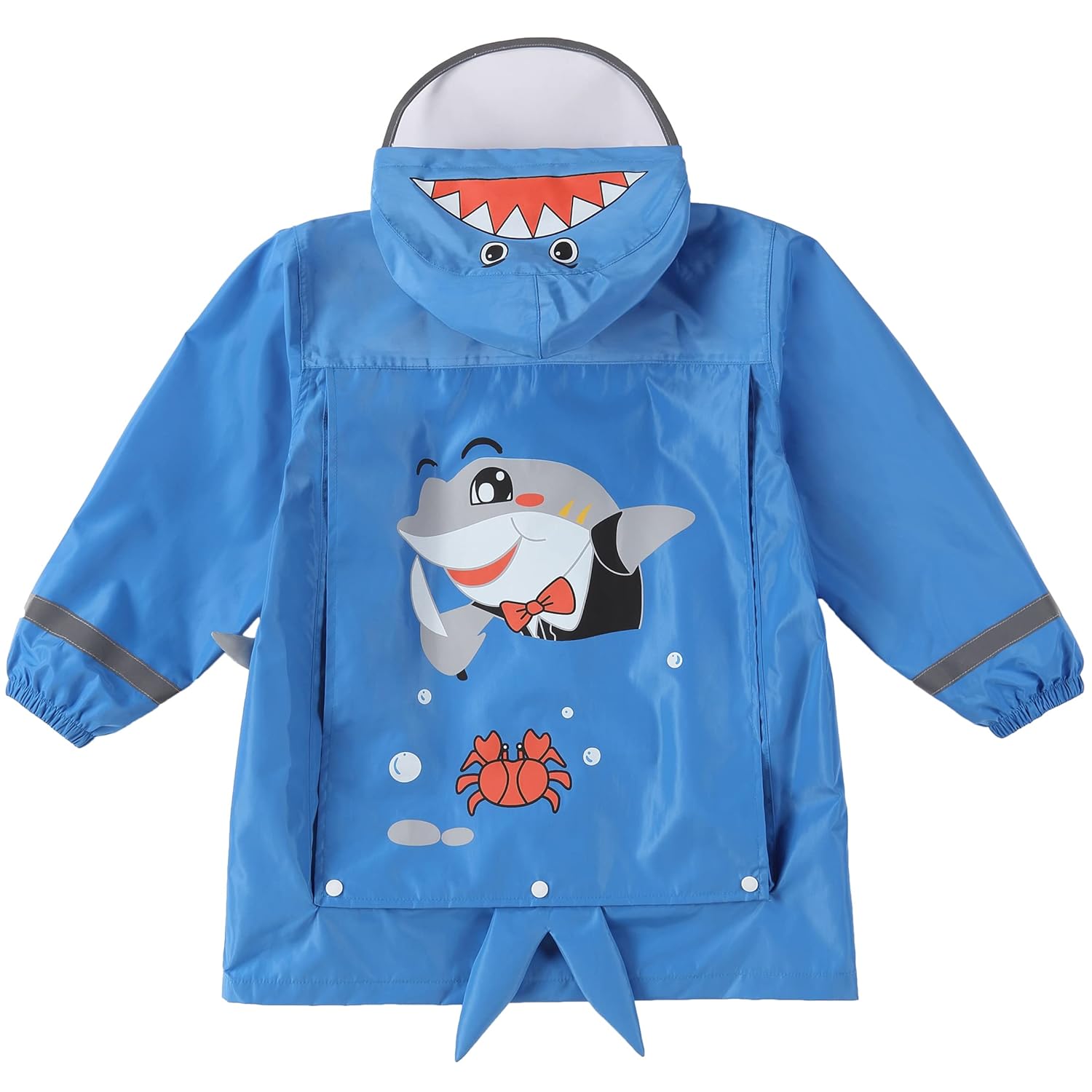 Waterproof Toddler Rain Coj