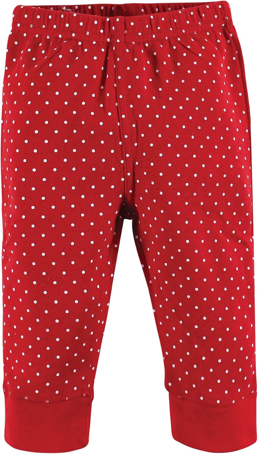 Adorable Cottonibe and Leggings Set for Babies