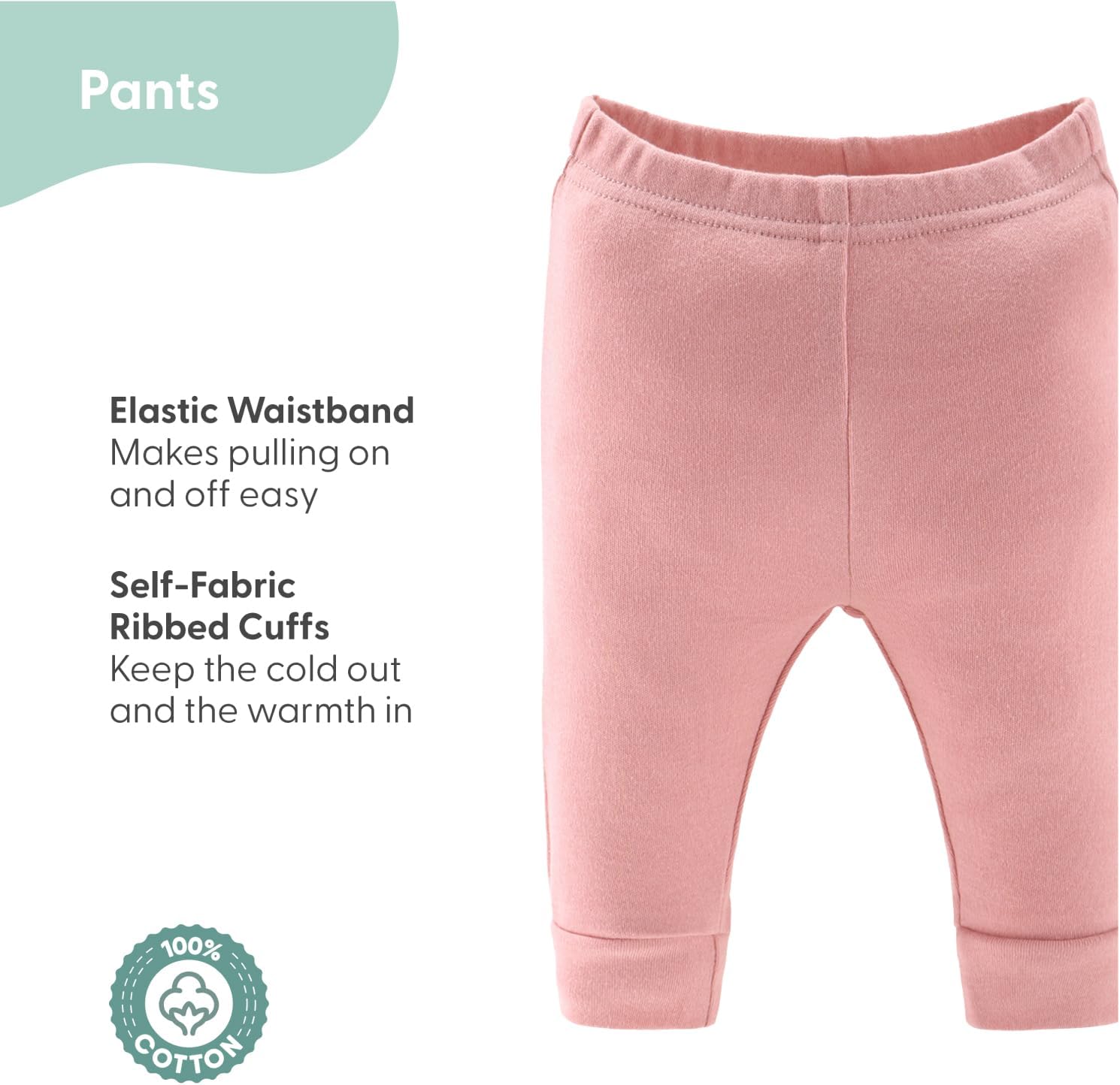 Perfect Layering Set for Little Girls - Floral Elephant Design