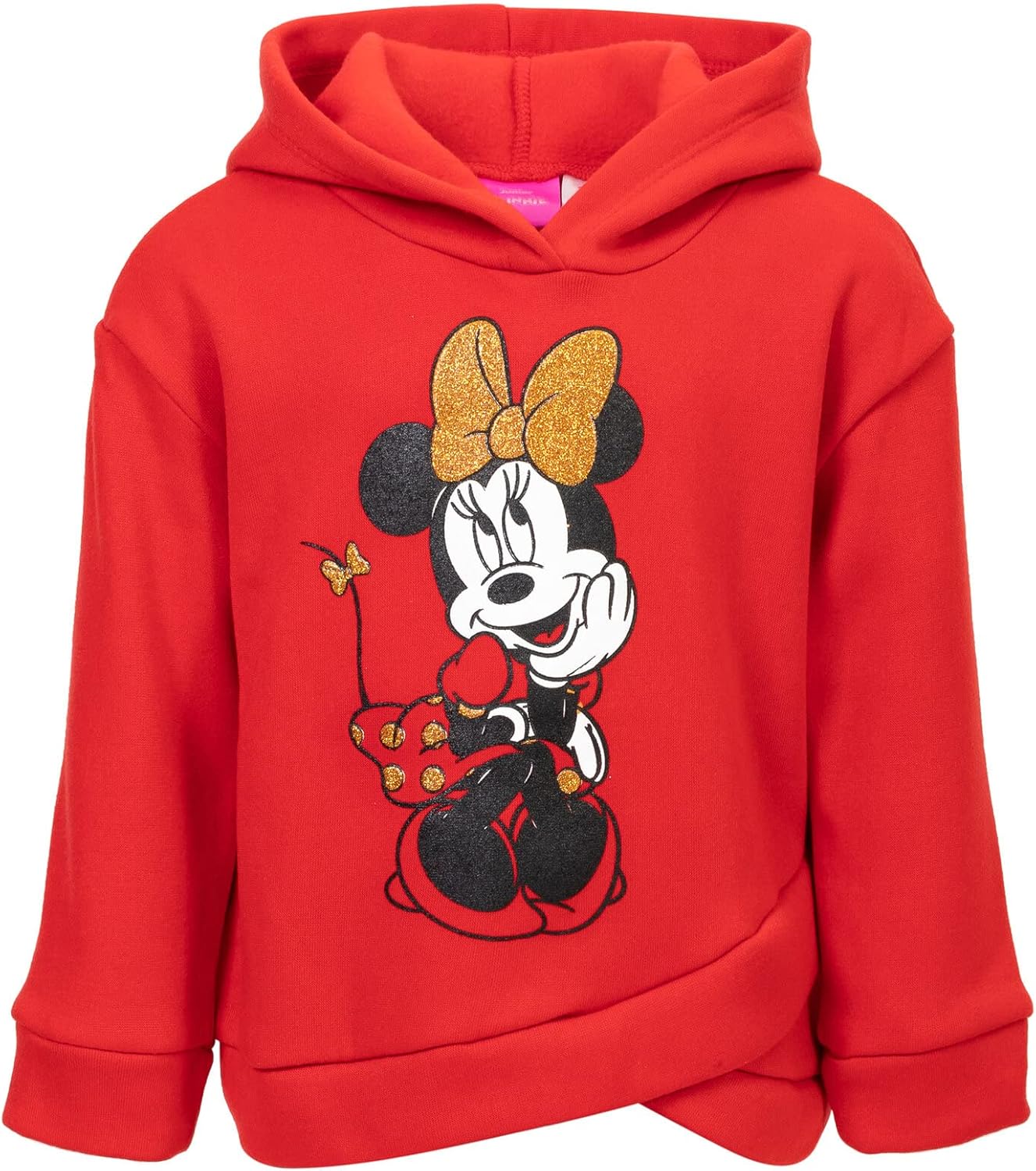 Disney Minnie Mouse Mickey Mouse Cozy Winter Outfit Set for Kids