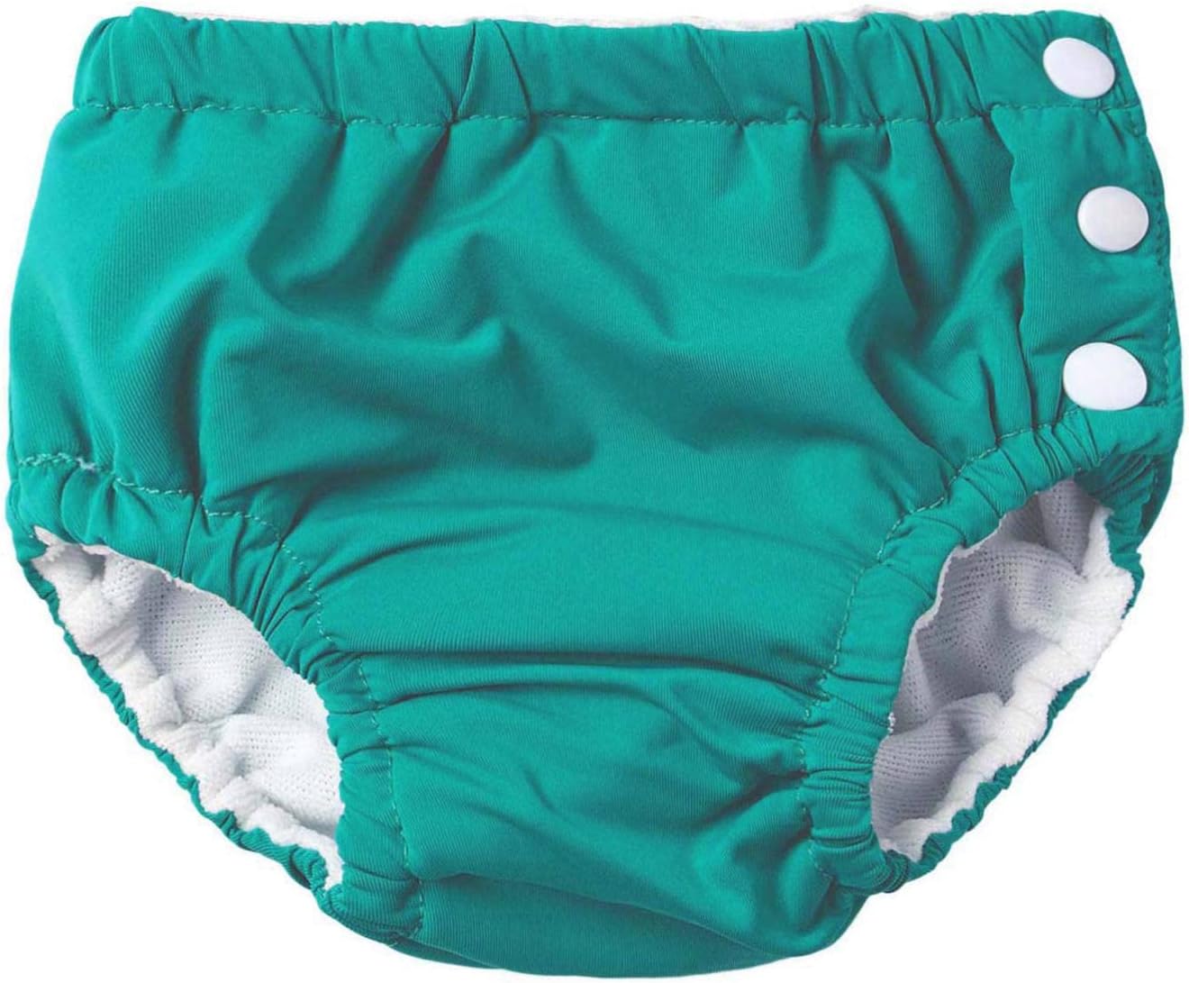 YOOJIA Adjustable Bloomers Swim Diaper Swimsuit