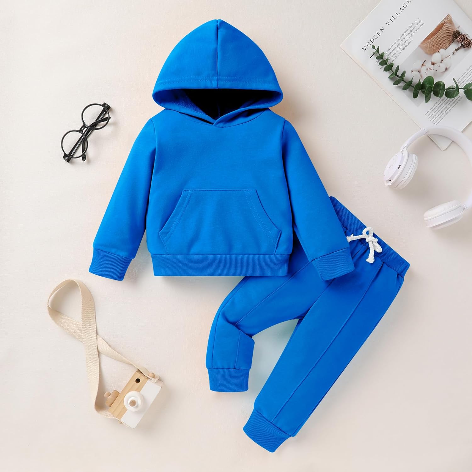 YOUNGER TREE Toddler Comfort Set