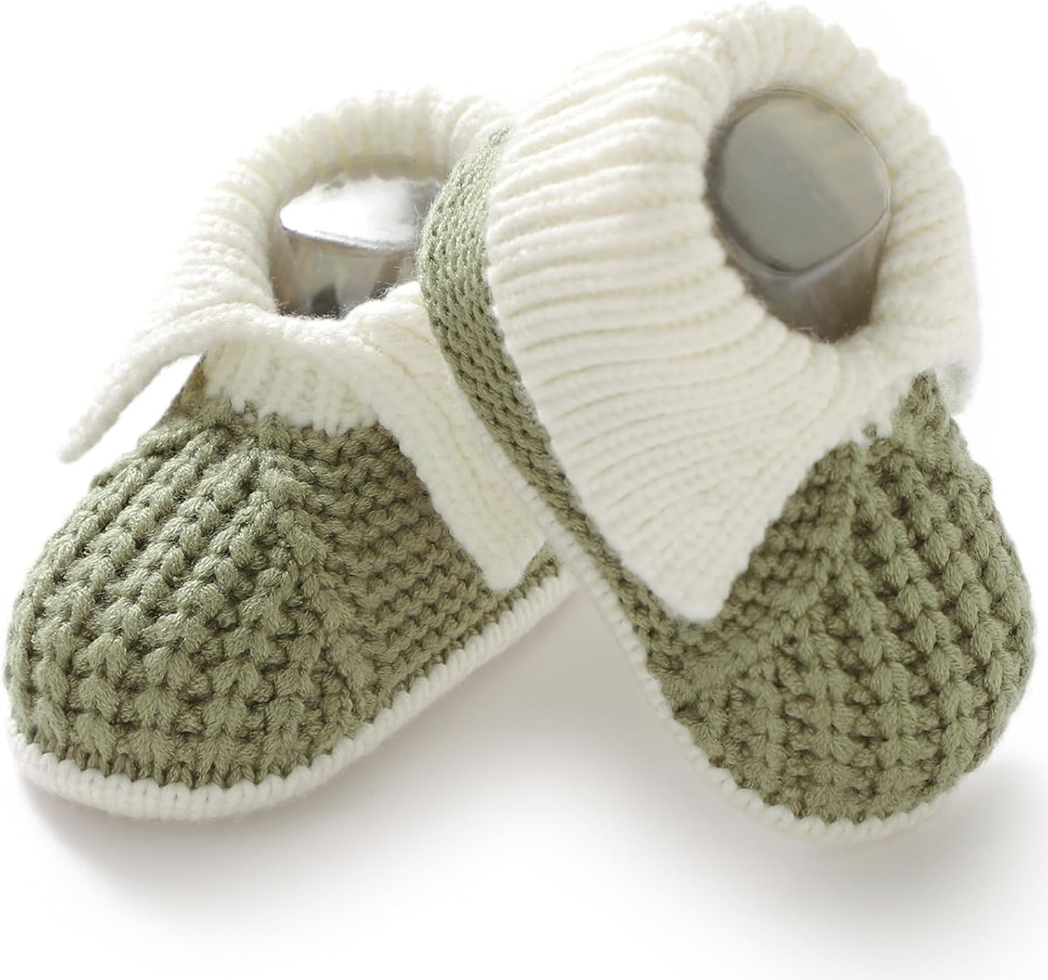 Perfect Soft Baby Booties
