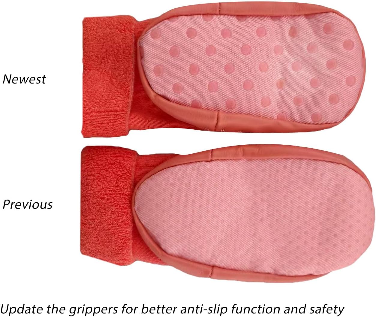Perfect Non-Slip Slippers for Kids