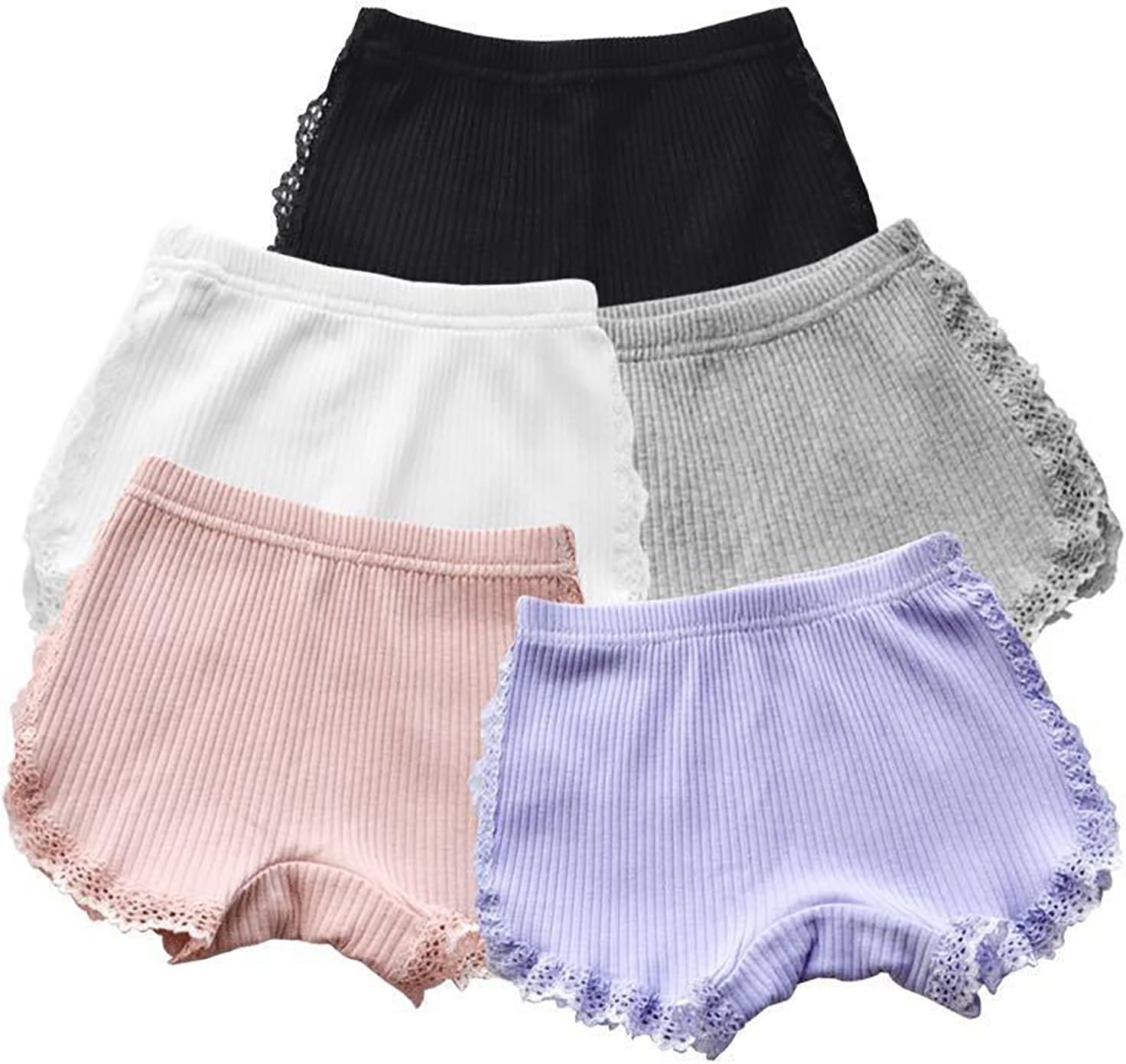 Infant Cotton Linen Bloomers