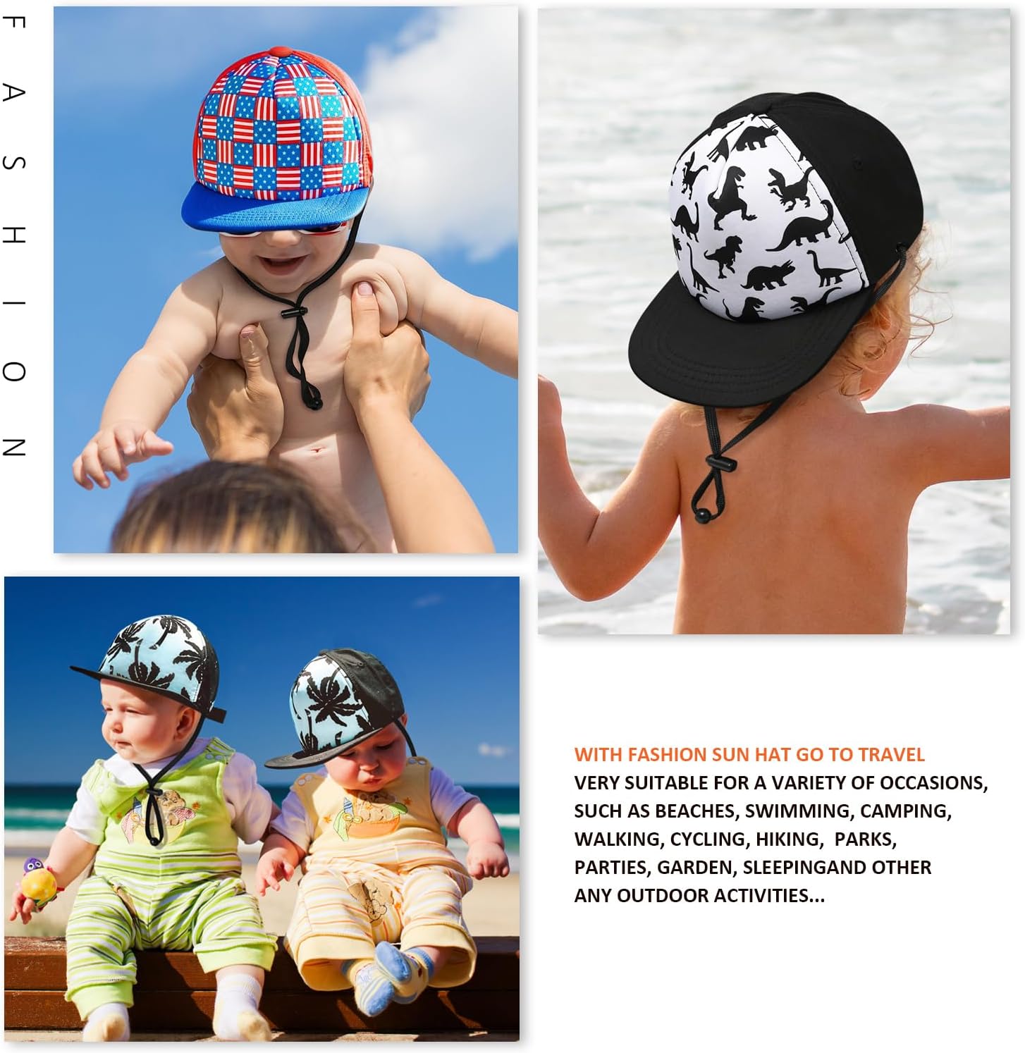 Perfect Fit Kids Baseball Hat Visor