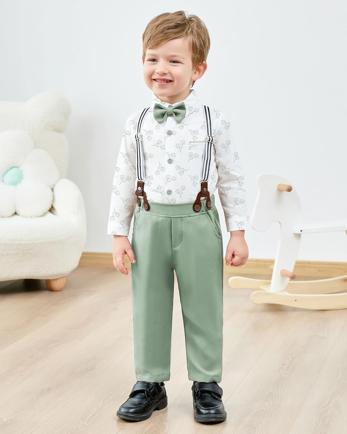 Stylish Toddler Boys Tuxedo Outfits for Weddings