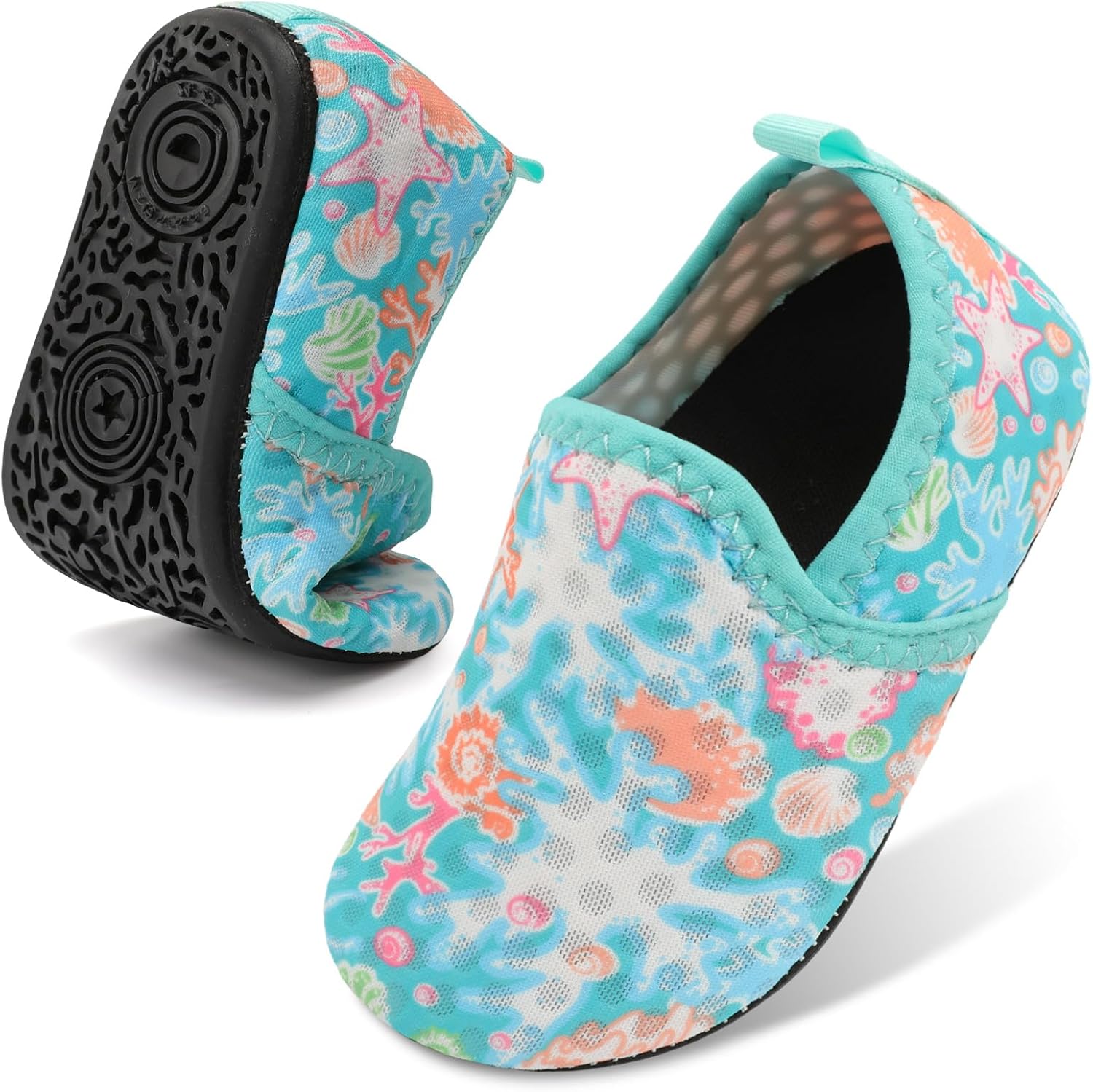 Centipede Demon Toddler Beach Water Shoes
