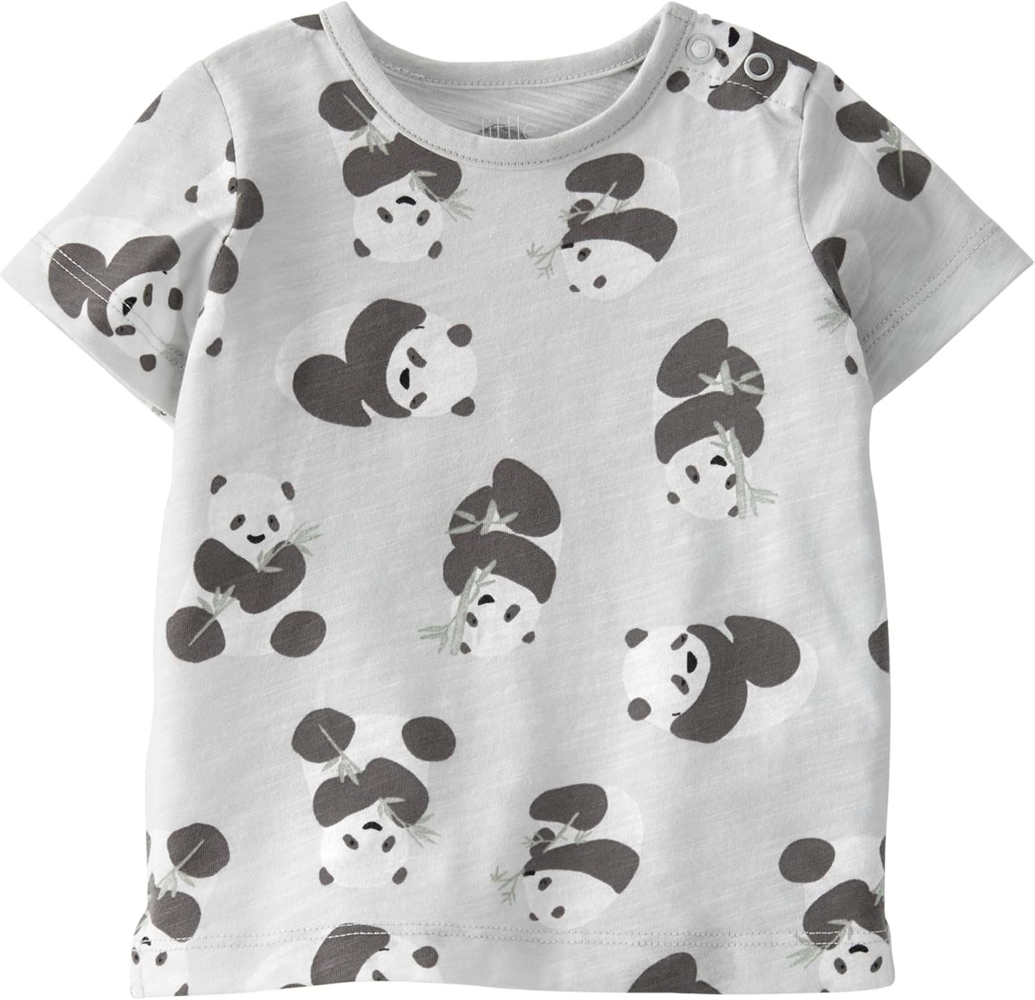 Little Planet by Carters Organic Cotton Baby Overall Set Rp