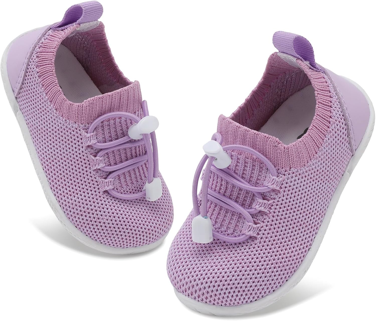 FEETCITY Baby First Walking Shoes Lightweight Comfort for Babys First Steps