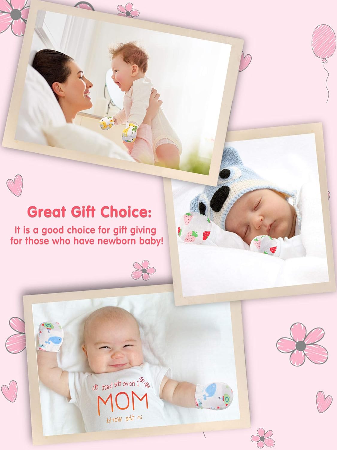 Perfect for Newborns - Start Gearing Up for Winter