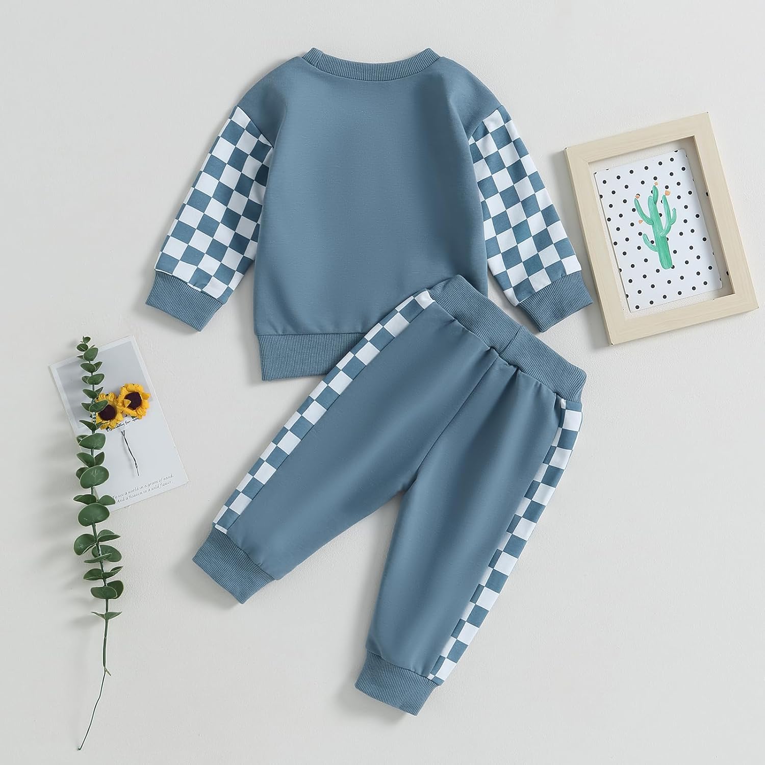 Warm Winter Outfit for Babies