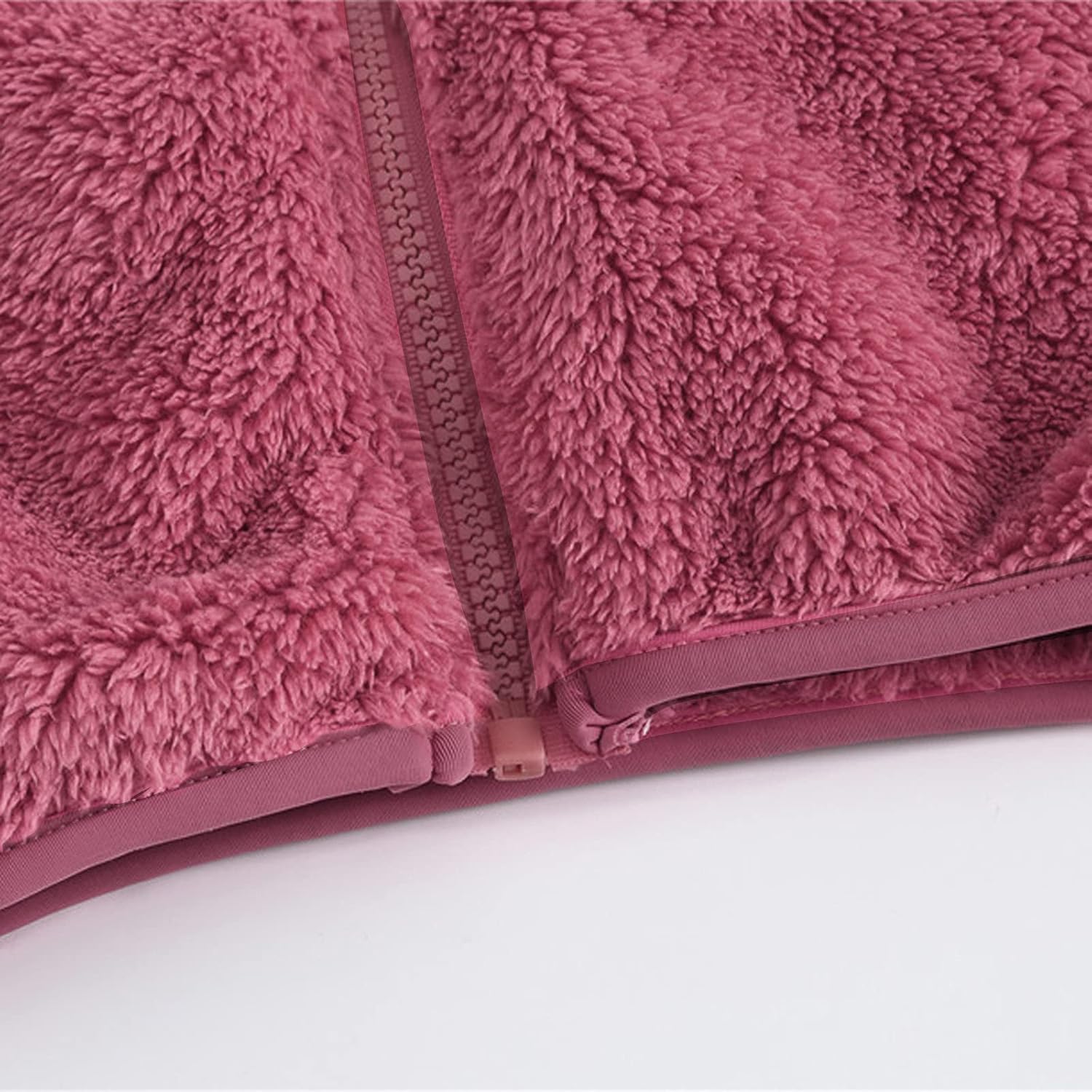 Cute Fleece Bear Hoodie for Kids