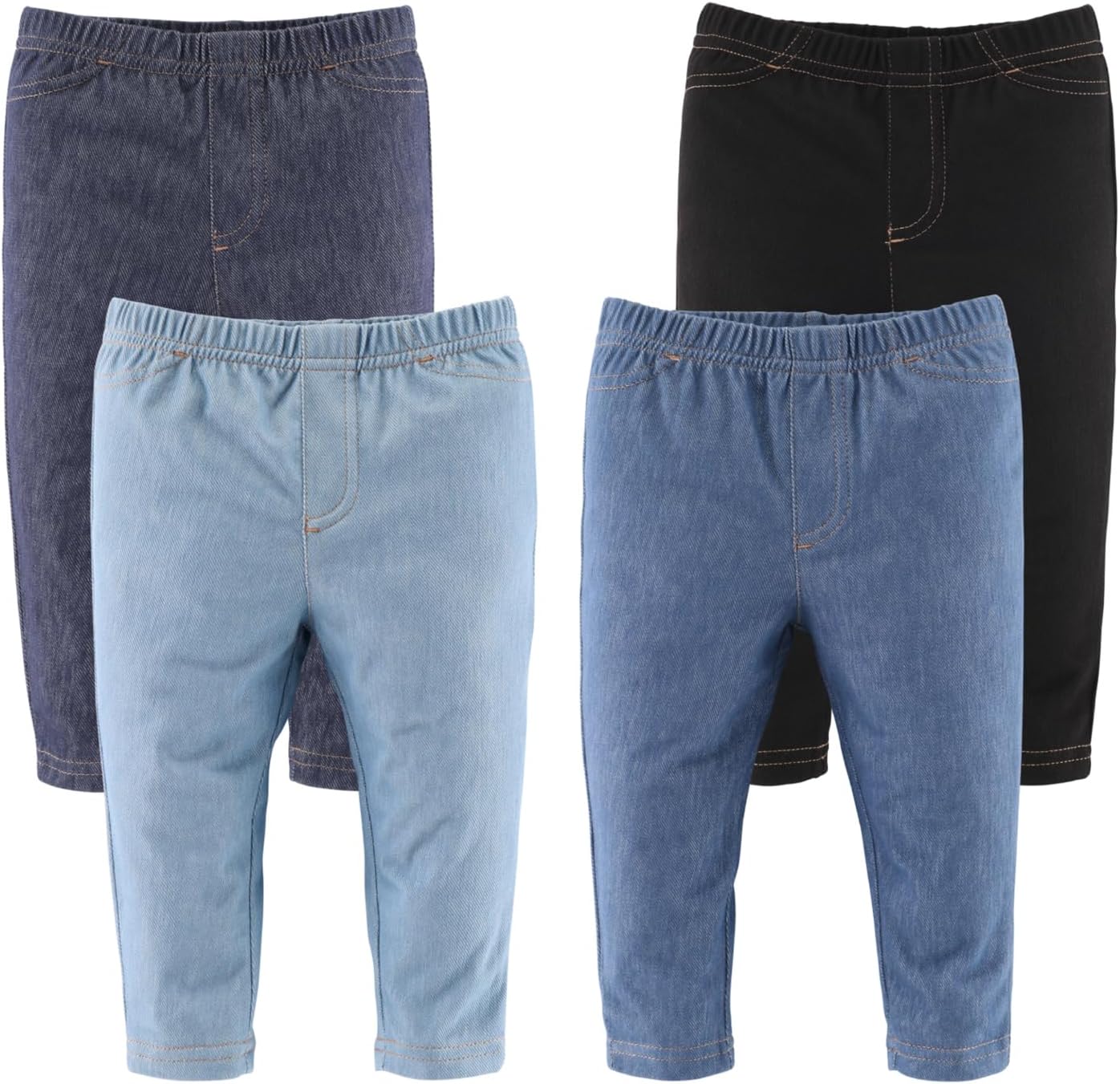 Stylish toddler leggings for boys and girls multi-directional use premium fit