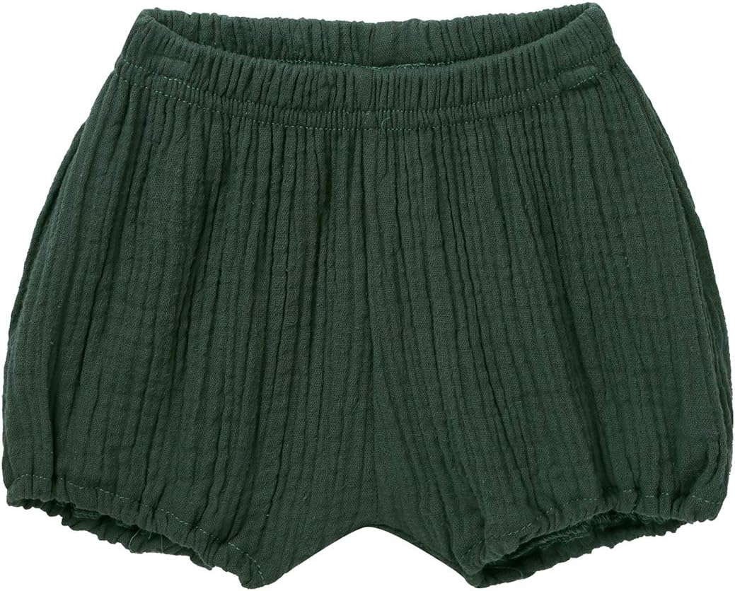 Comfy One-Piece Bloomers for Babies