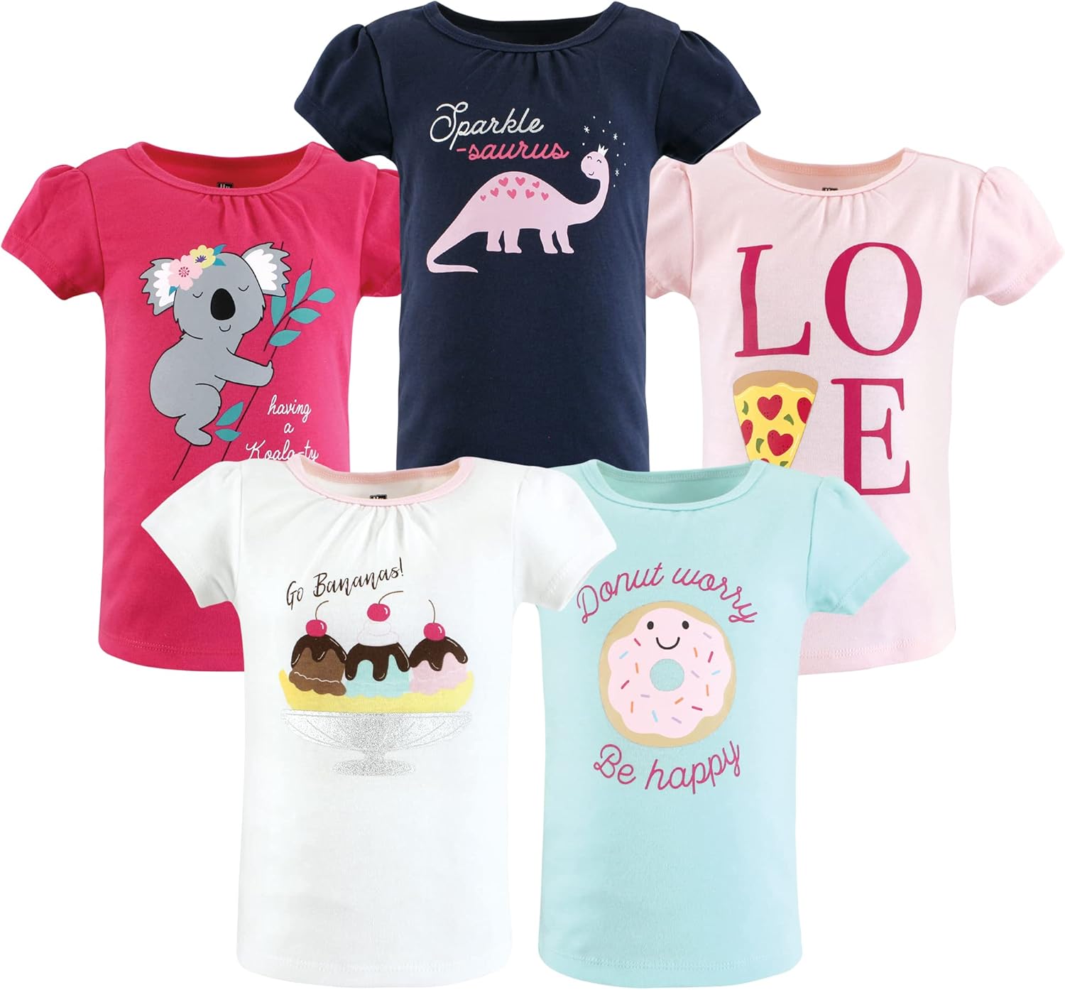 Hudson Baby Unisex Baby T-Shirt