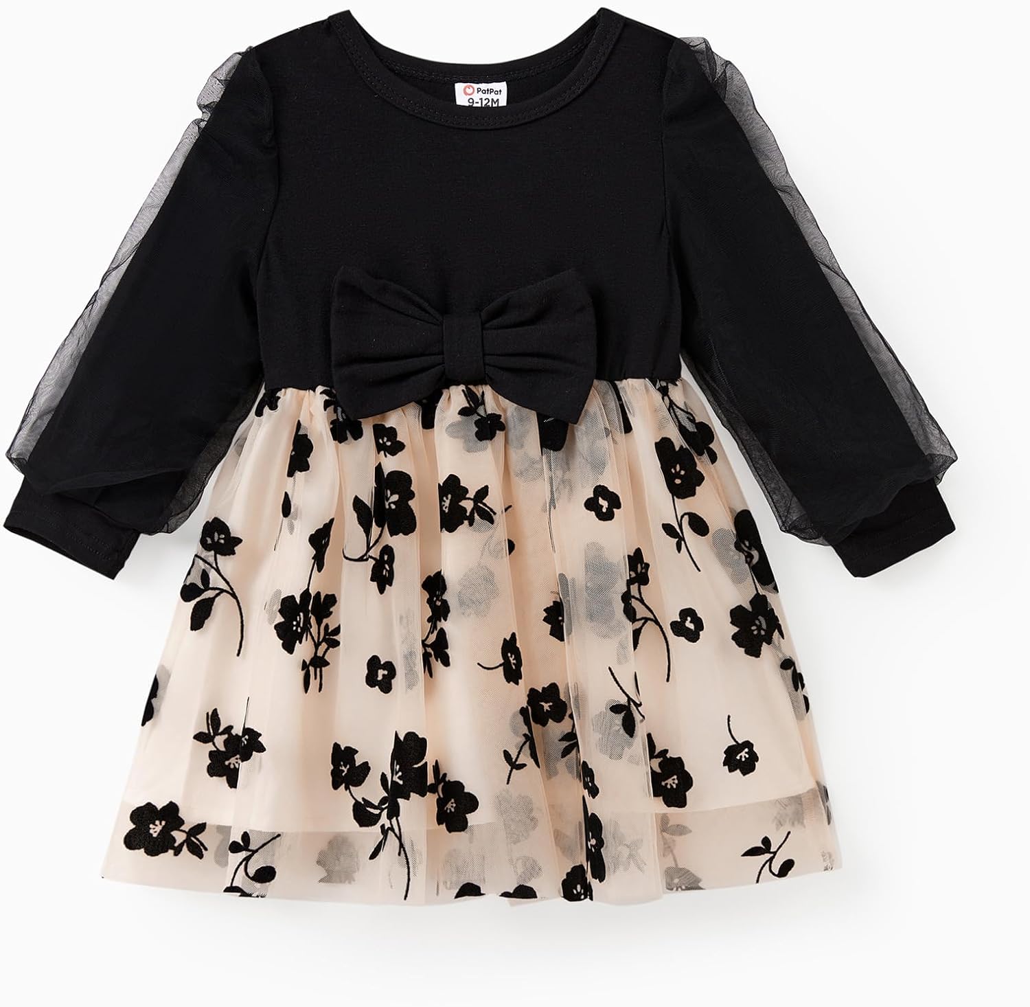 PatPat Family Matching Outfits Set Mommy and Me Dresses