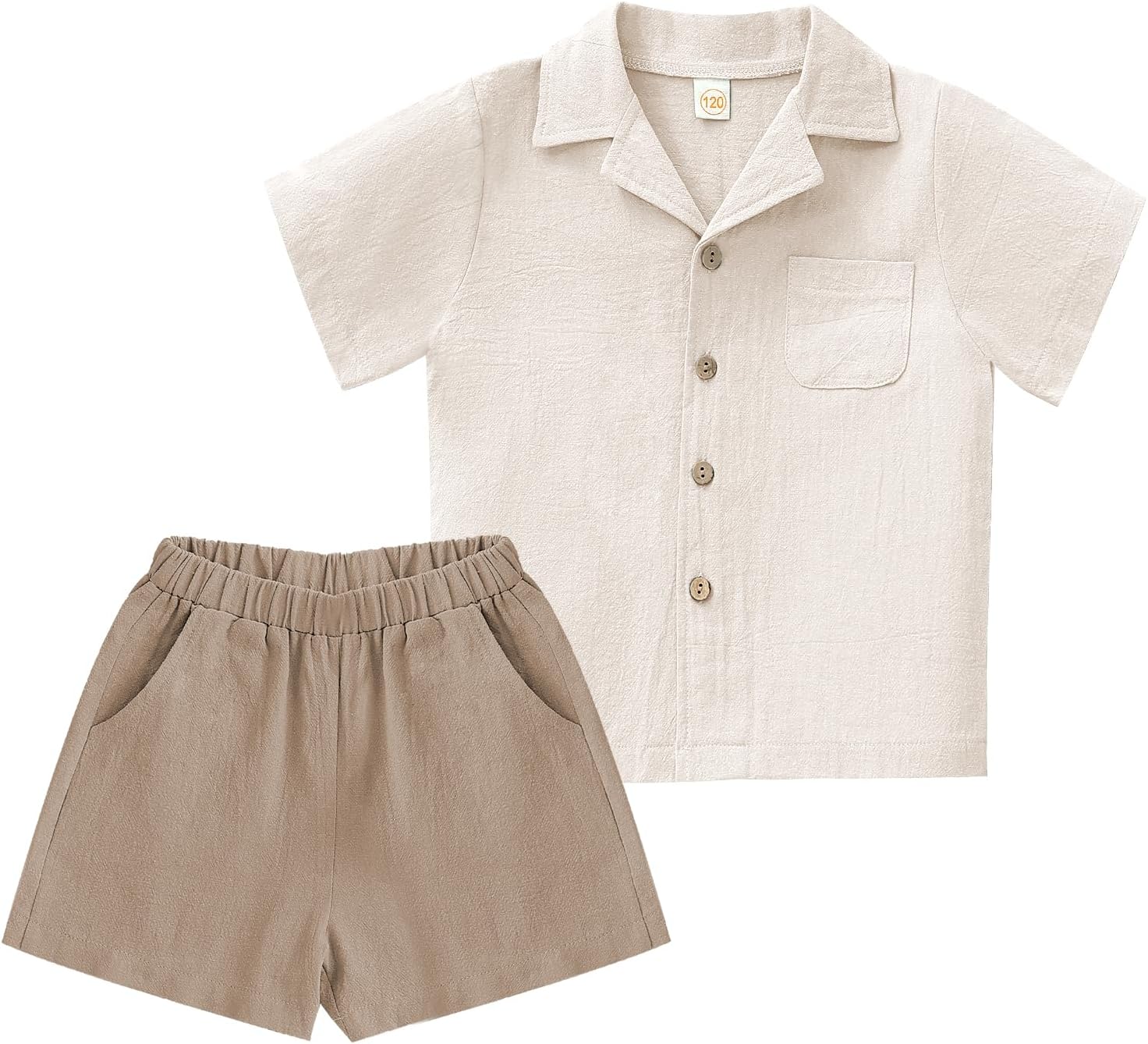 Stylish Summer Outfit for Toddlers