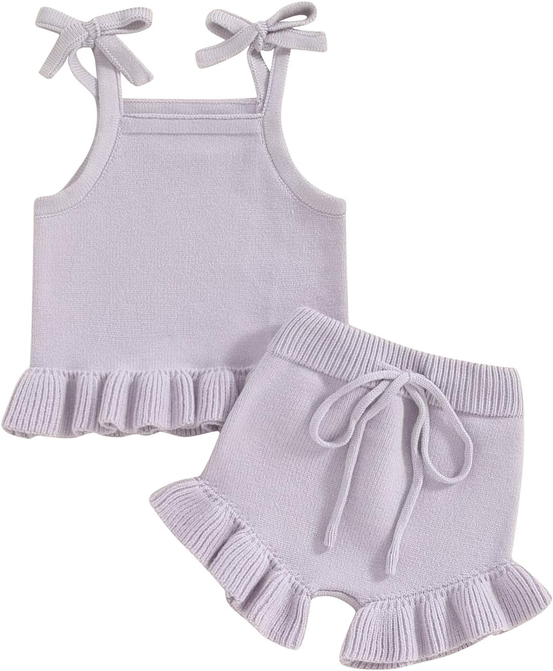 Emmababy Baby Girl Knitwear Set