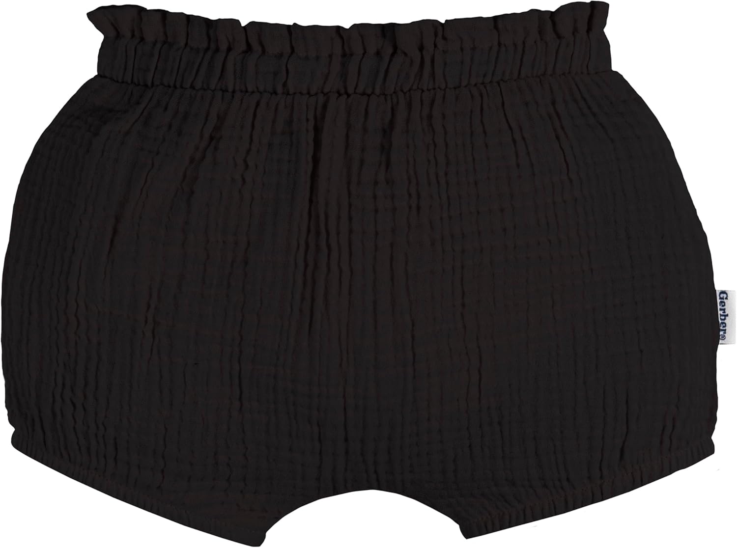 Gerber Baby Girls 3-Pack Bubble Shorts 3-24 Months