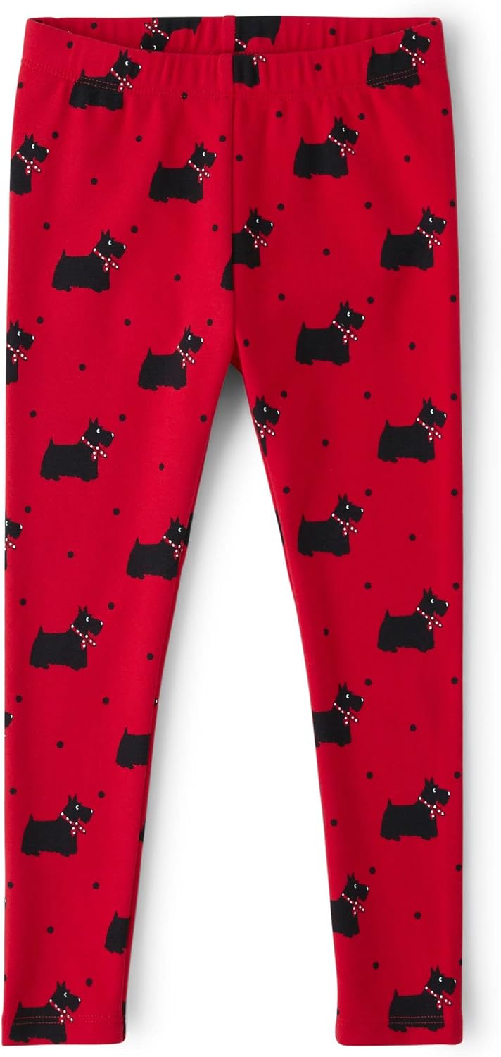 Gymboree London Calling Collection Girls Toddler Pattern Leggings