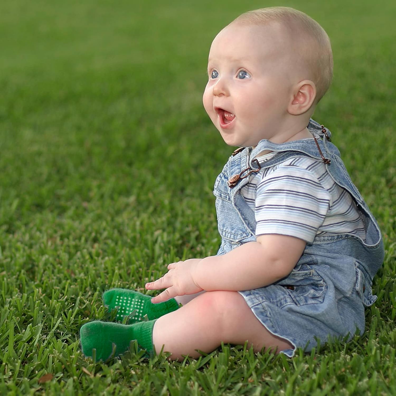 JAKIDAR Baby Toddler Socks