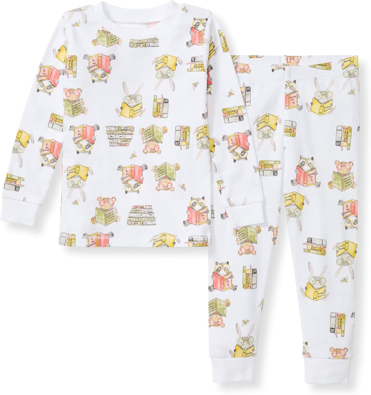 Organic Cotton PJs Comfort for Kids