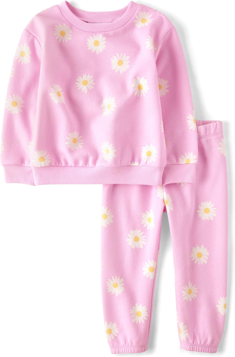 Adorable Bamboo Cashmere Sweater Set Stay Warm Cozy for Baby Girls