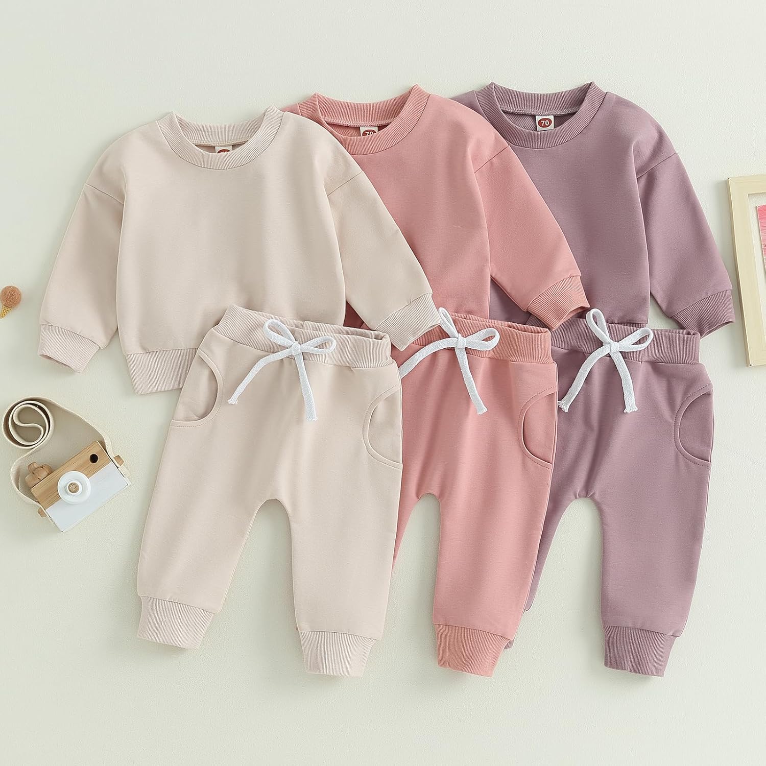Perfect Add-On for Toddler Outfits - Distressed Sweater Pole Simply