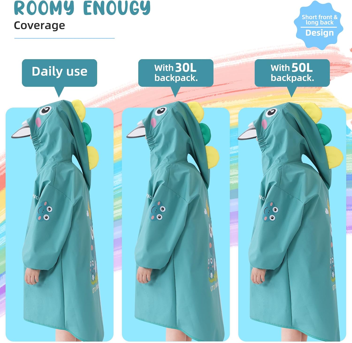 Rainy Day Protector for Kids
