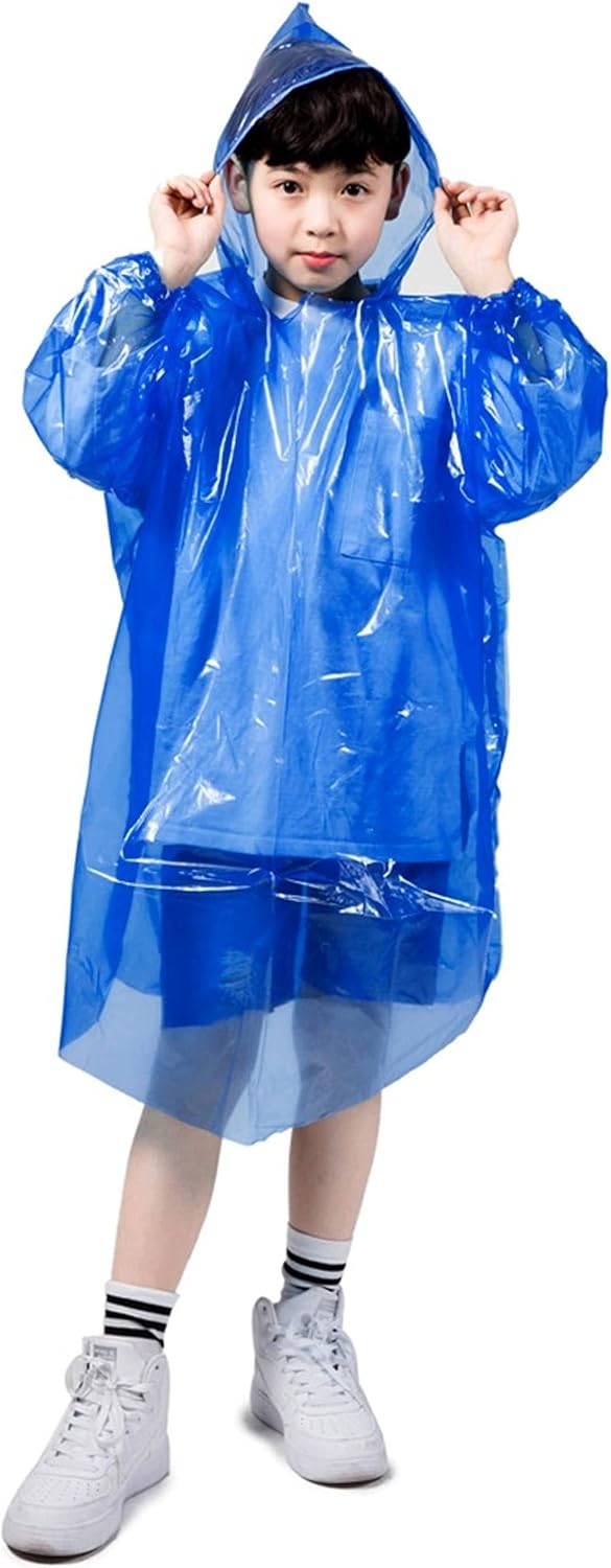 Travel Raincoat for Children