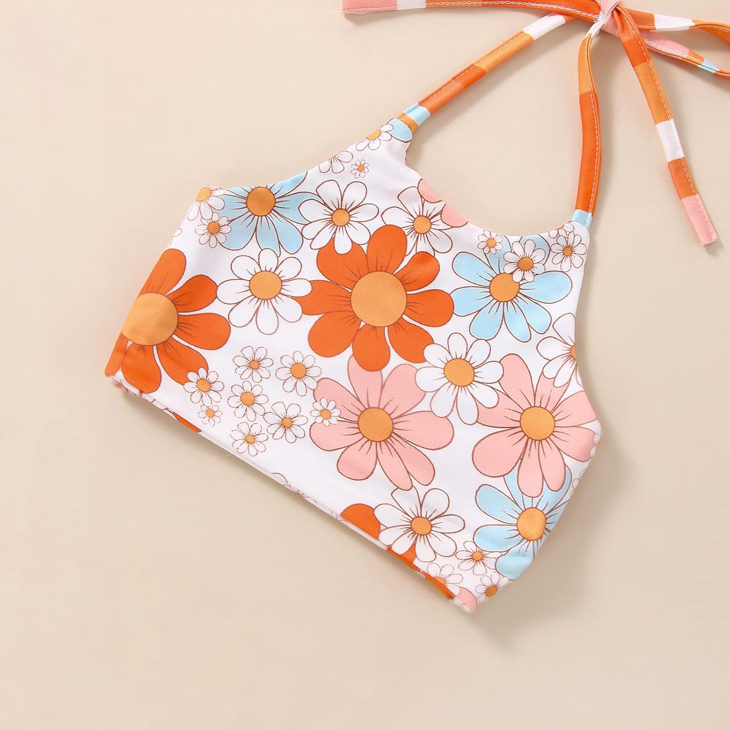 Kupretty Baby Girl Summer Outfits - Boho Floral