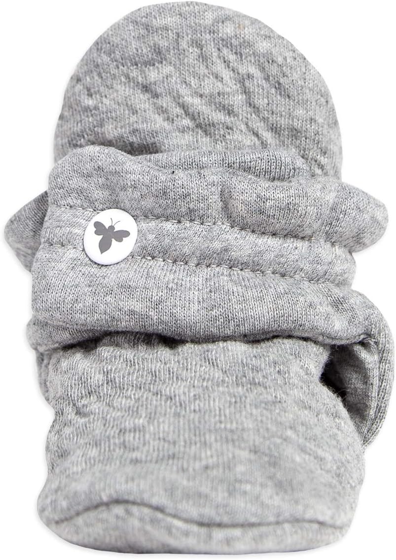 Burts Bees Baby Gender Neutral Slipper Socks for Newborns