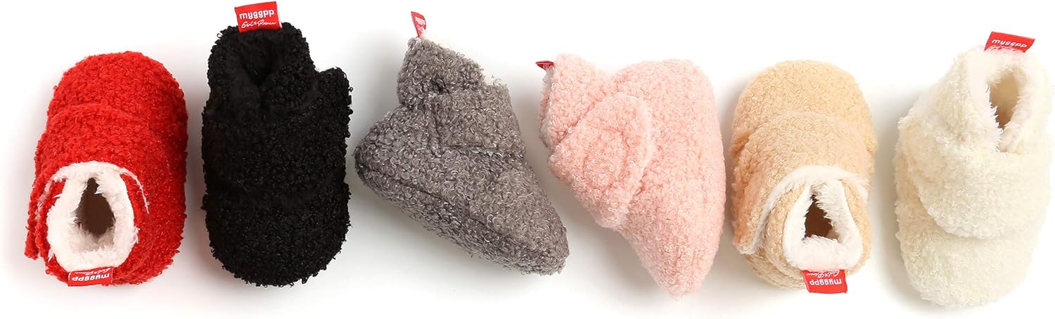 Ohwawadi Childs Walk crawled Slippers Booties