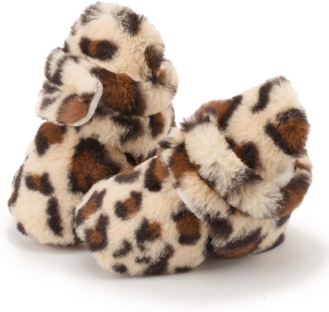 HsdsBebe Unisex Baby Cotton Booties - Warm and Cozy for Toddler