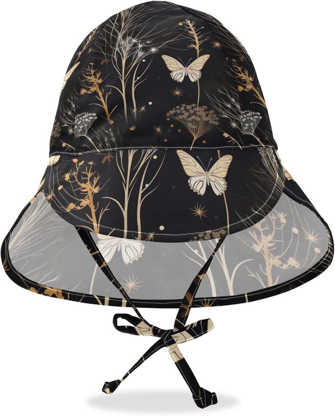 Adjustable Baby Sun Hat with UPF 50