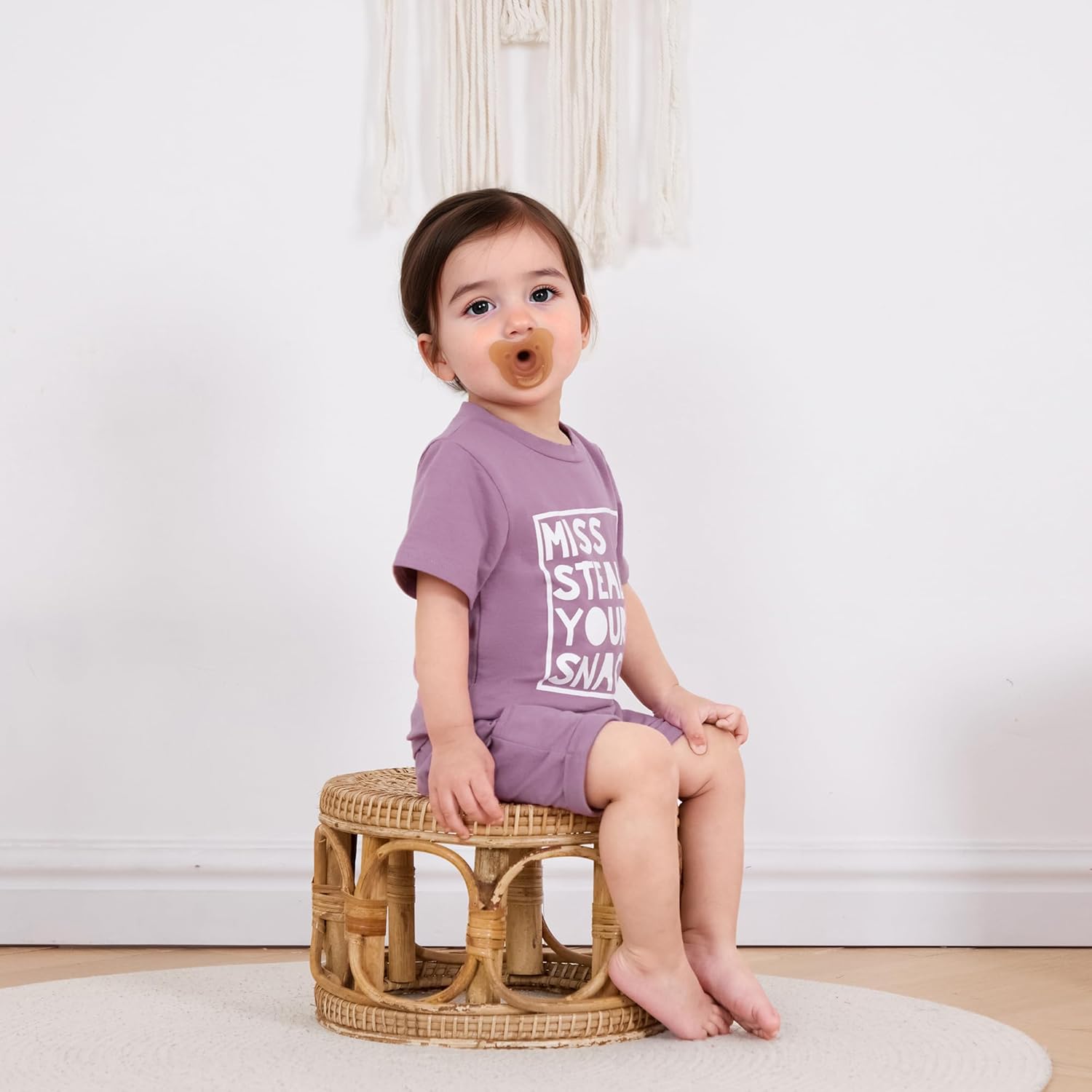 Cute Toddler Girl Summer Set