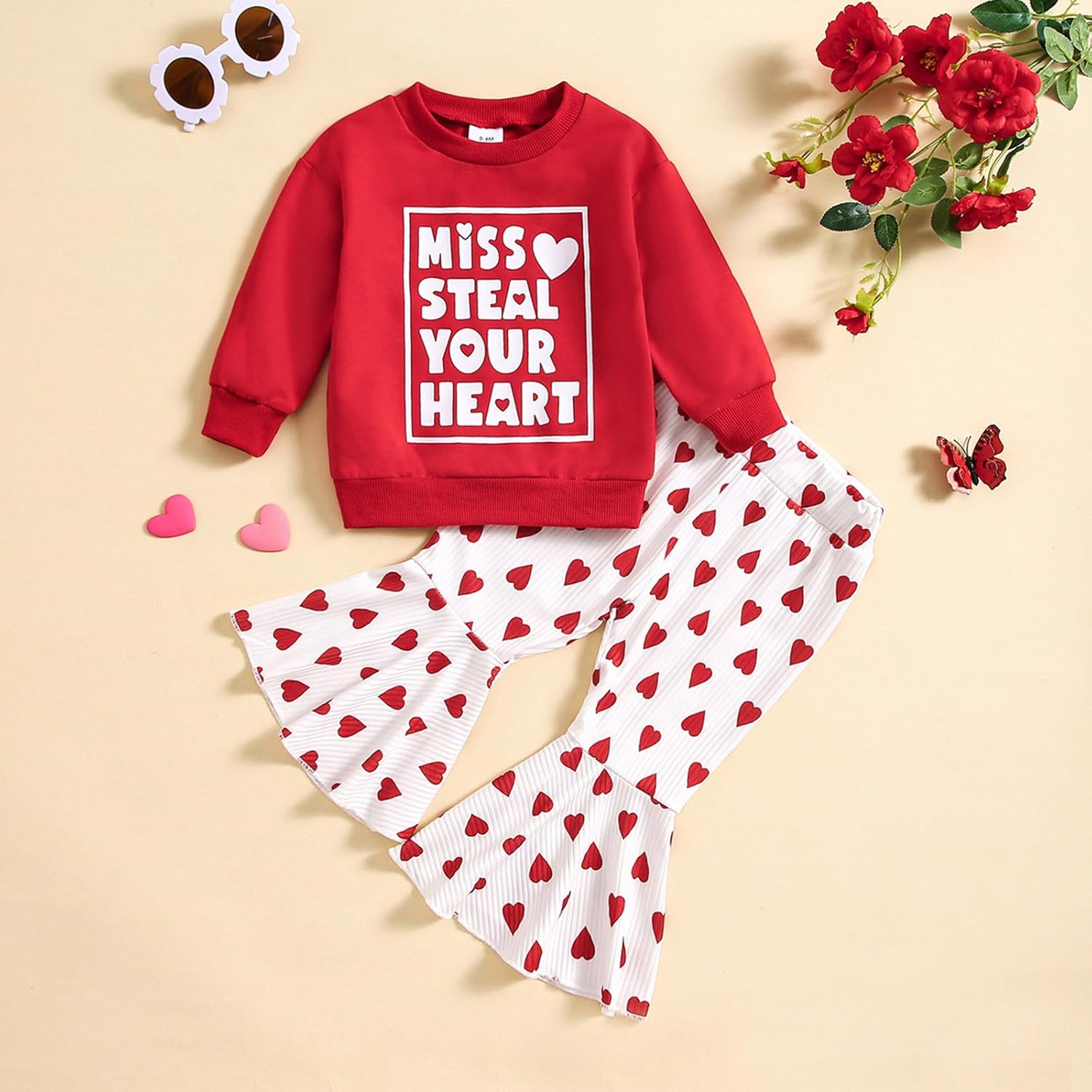 Perfect Valentines Day Gift for Baby Girls