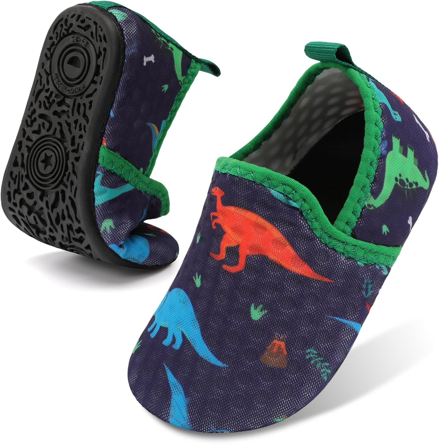 Centipede Demon Toddler Water Shoes Quick-Dry Non-Slip Adjustable